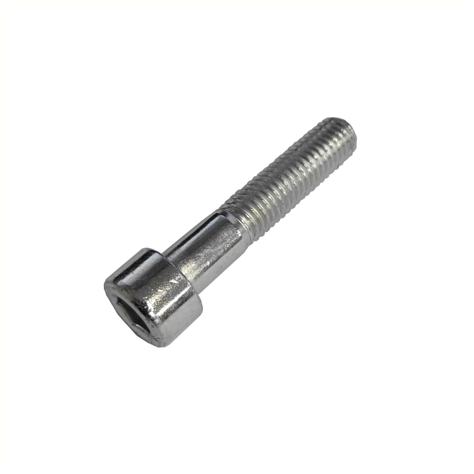 Cycletech Śruba imbusowa M10x50 ocynkowana 12 szt