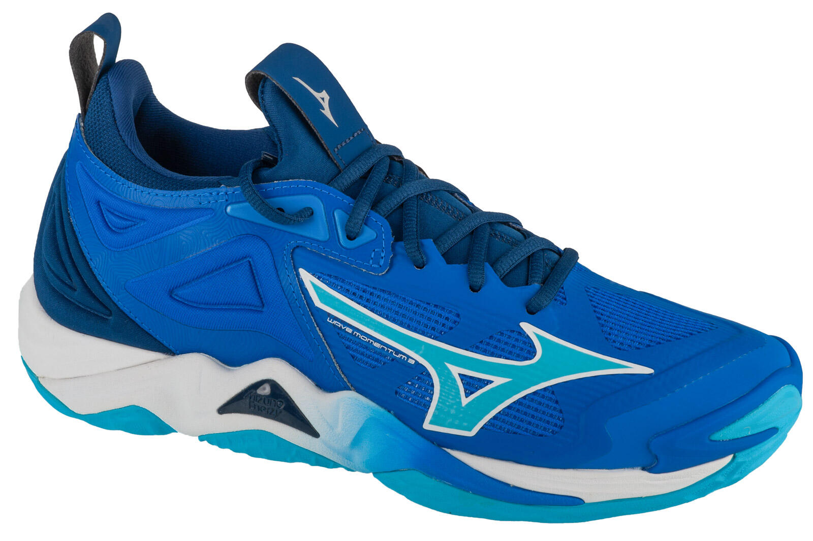 Buty do siatkówki męskie, Wave Momentum 3