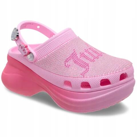 Chodaki Dla Dorosłych Crocs Juicy Couture Bae Clog