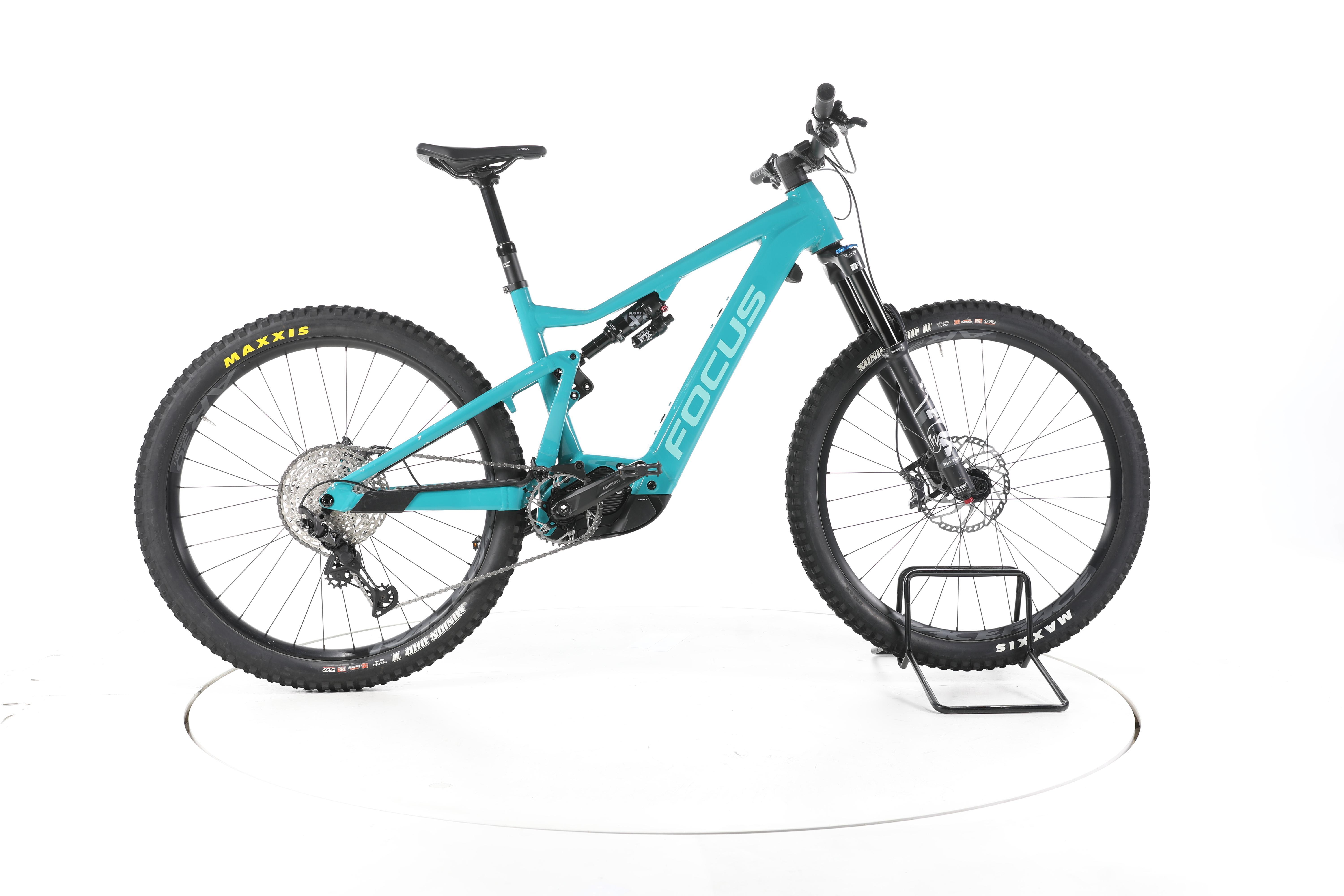 Second Life - Focus JAM² 7.9 E-Bike Fully - Bardzo dobry stan