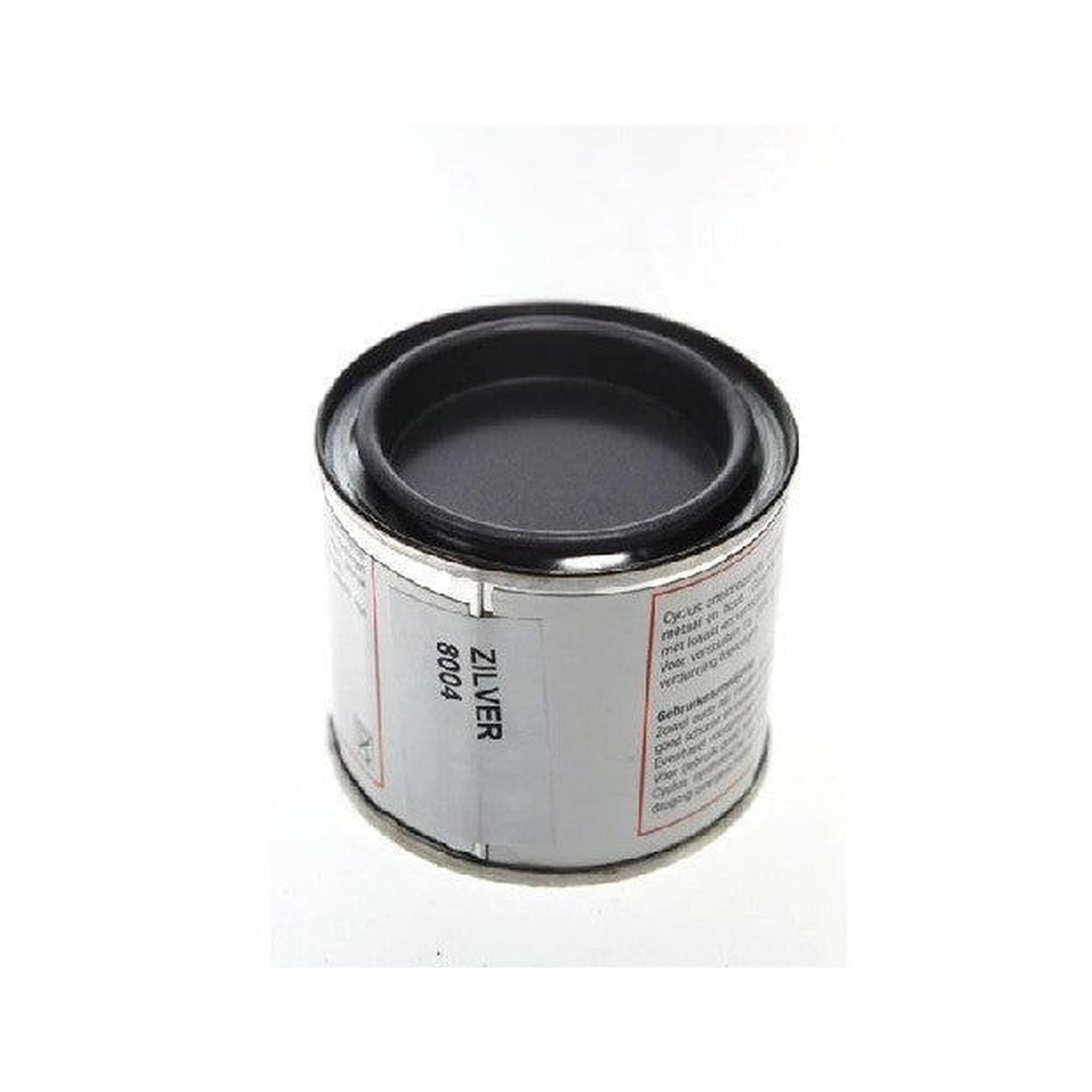 Cycplus Farba 100 ml Srebrny 8004