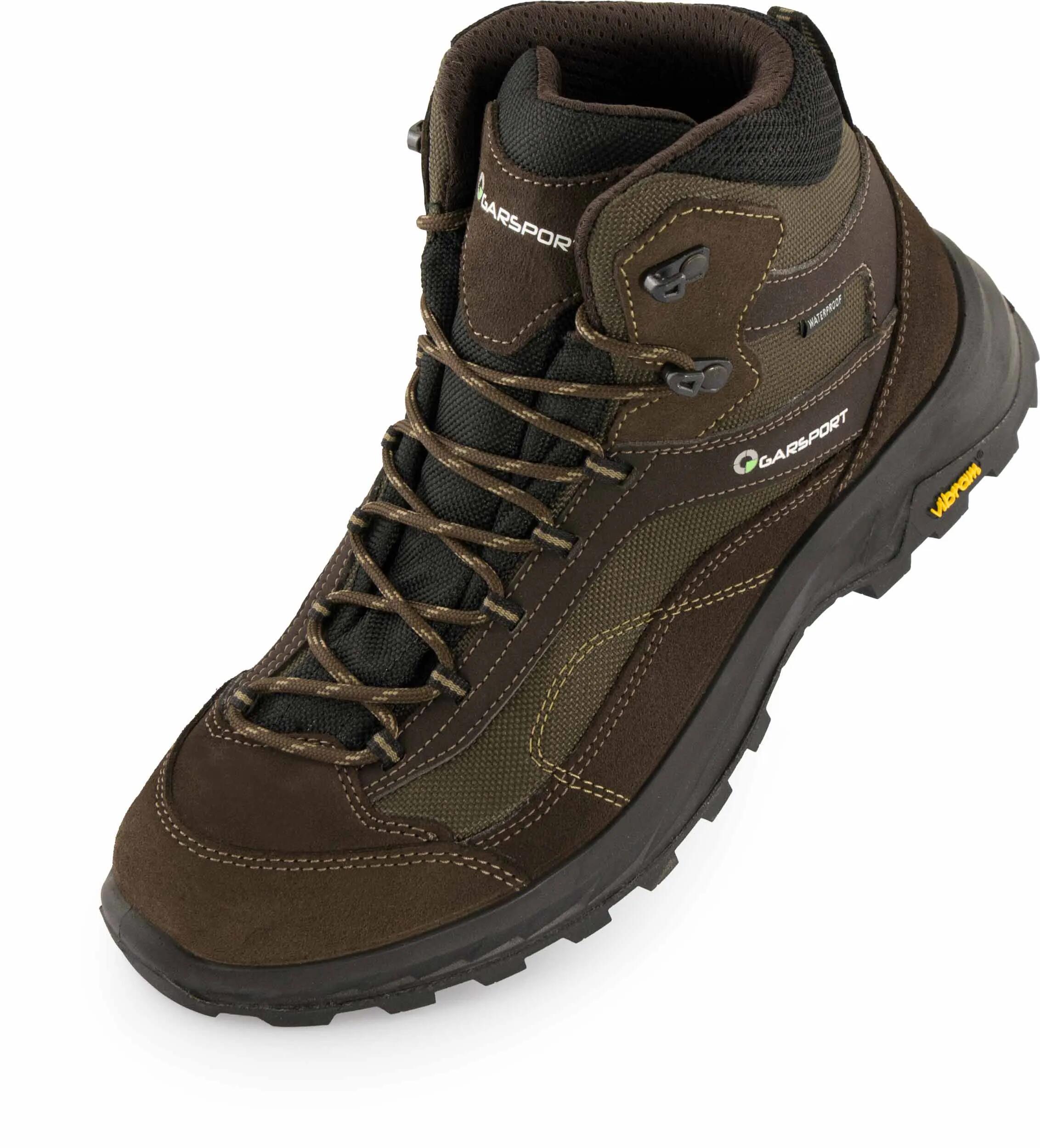 Buty męskie trekkingowe wodoodporne Garsport AVERAU MID WP