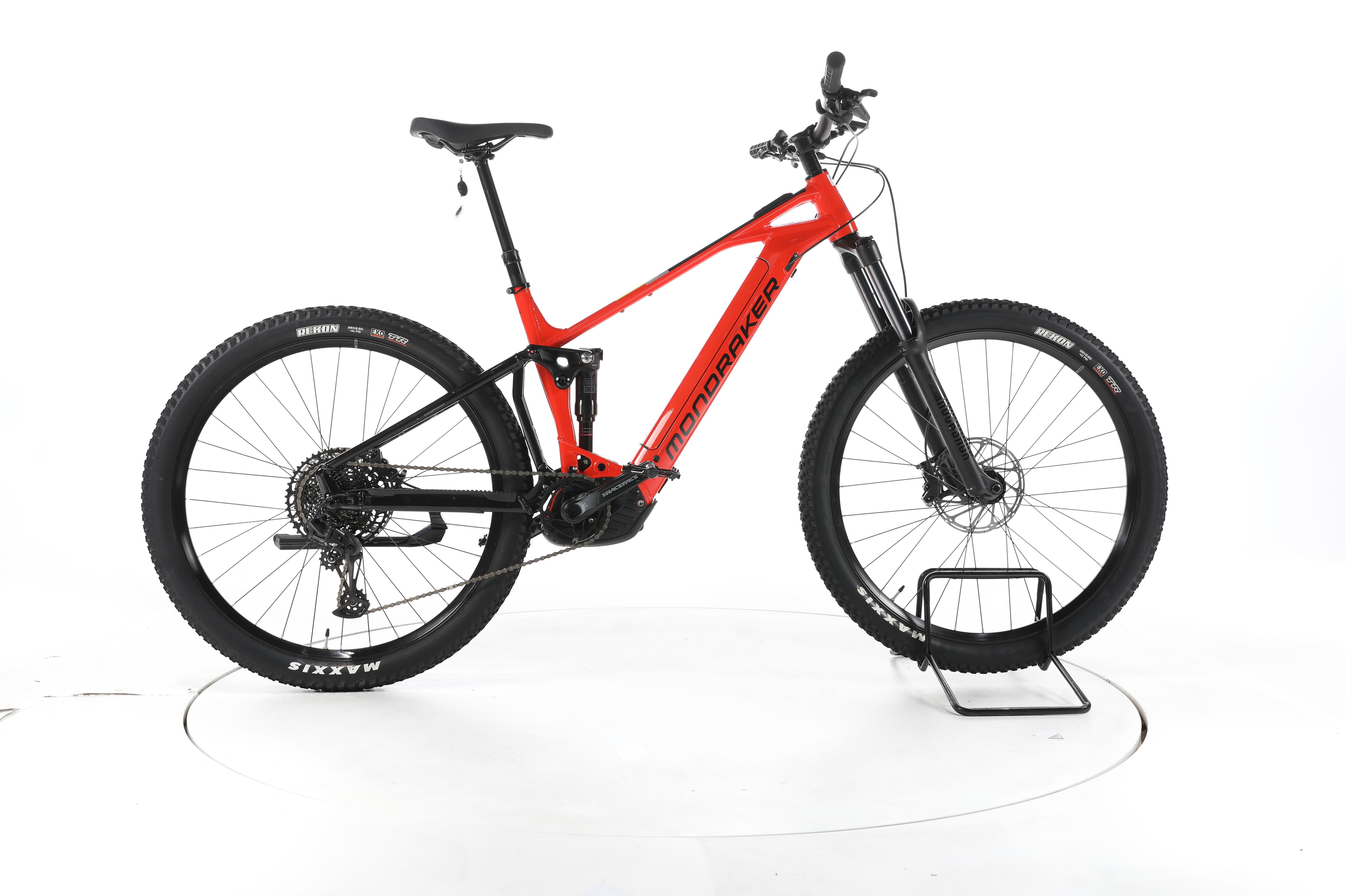Second Life - Mondraker Chaser E-Bike Fully 2024 - Bardzo dobry stan