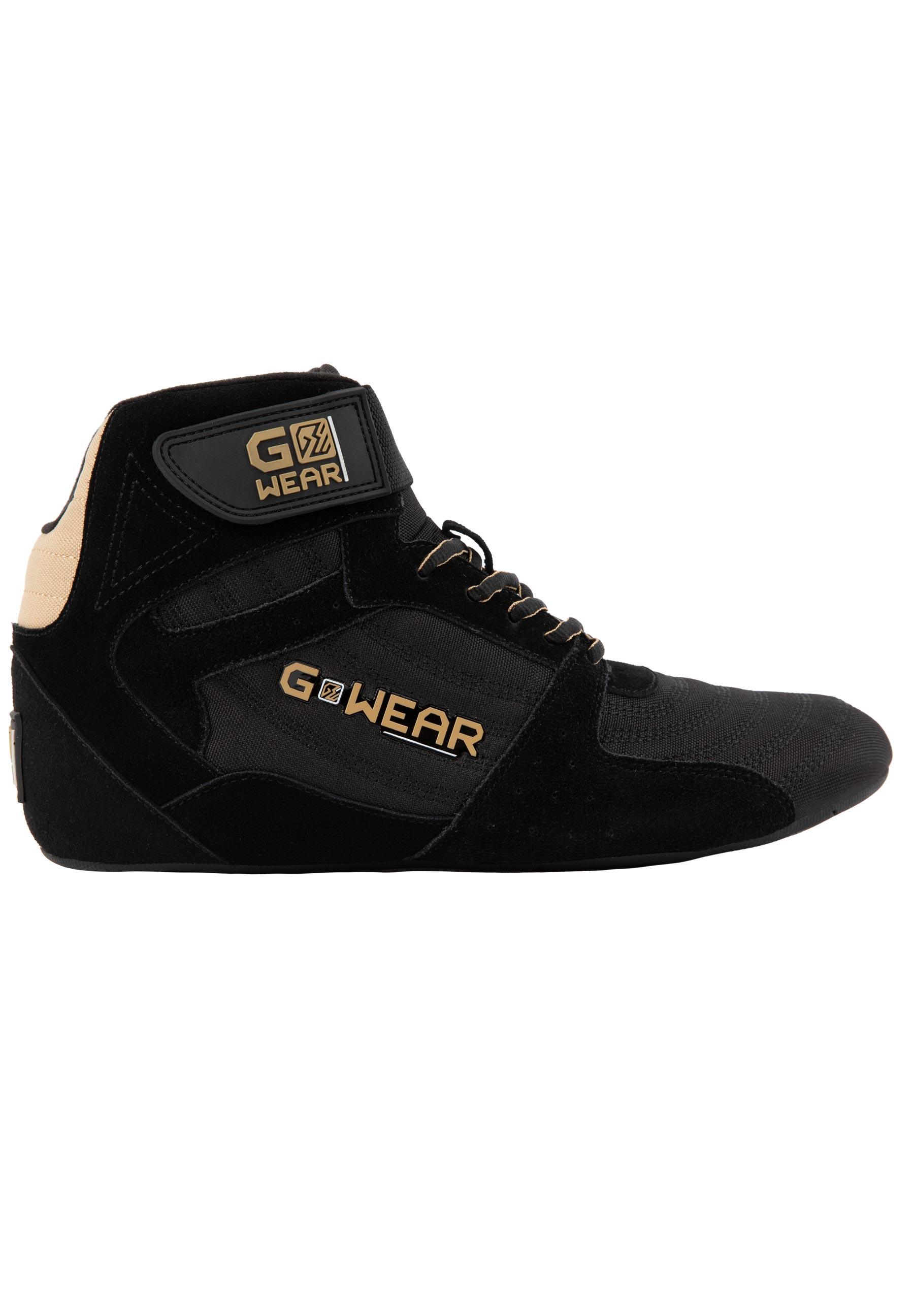 Gwear Pro Wysokie góry - Czarny/Złoty - EU 39
