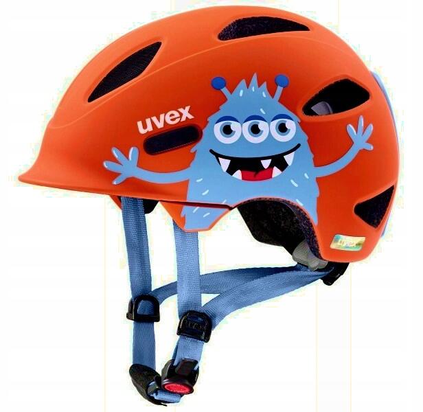 Kask rowerowy dla dzieci Uvex Style