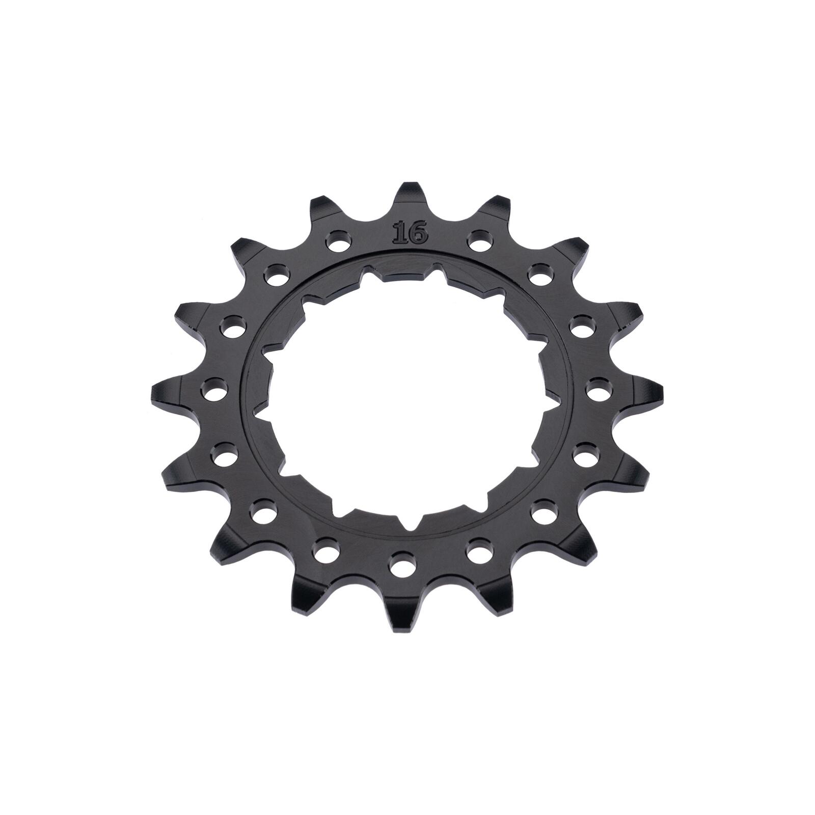 Zębatka KMC Rohloff 1/2 x 1/8 16 zębów Aluminium 7075