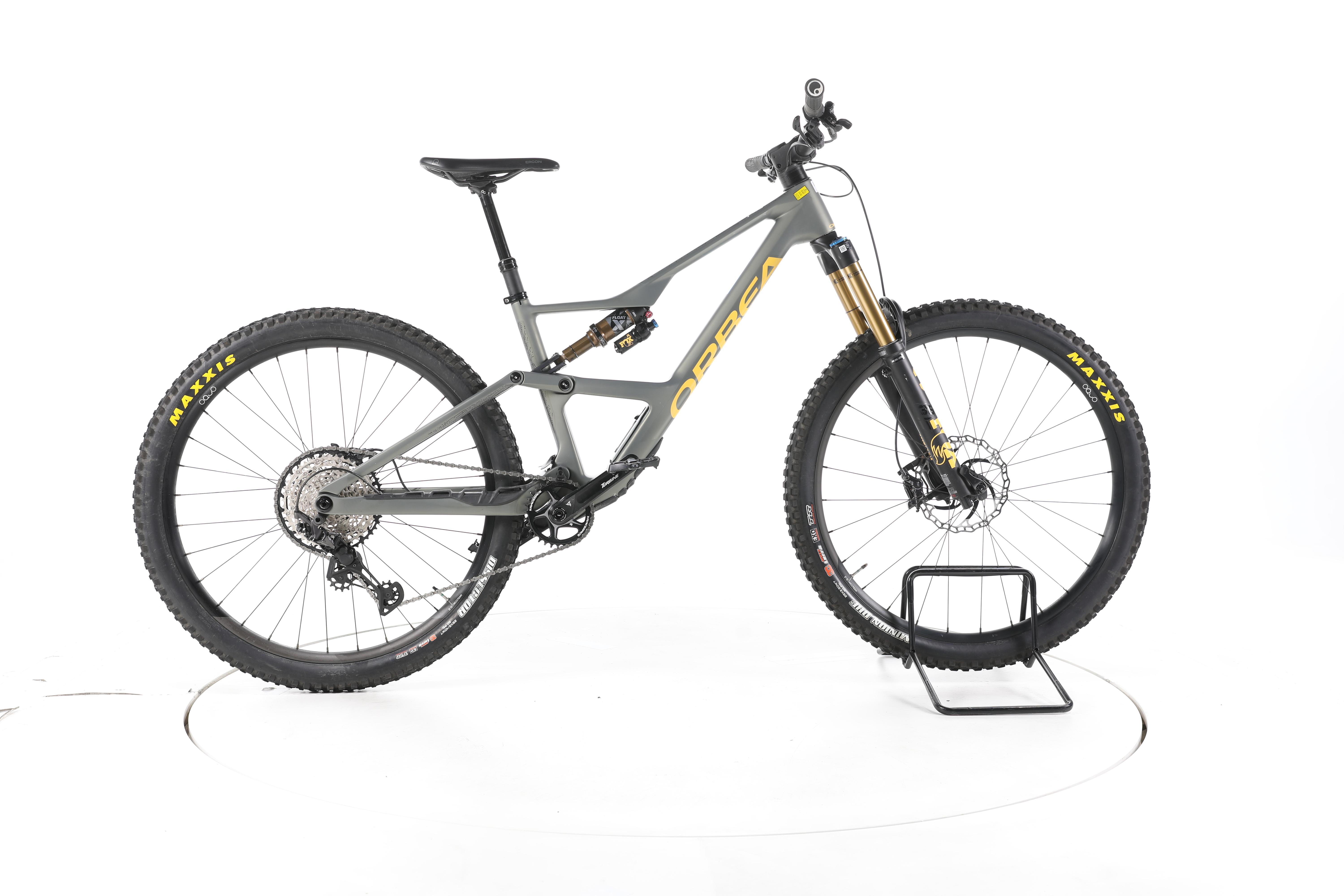 Second Life - Orbea Occam M10 LT Fahrrad Fully - Bardzo dobry stan