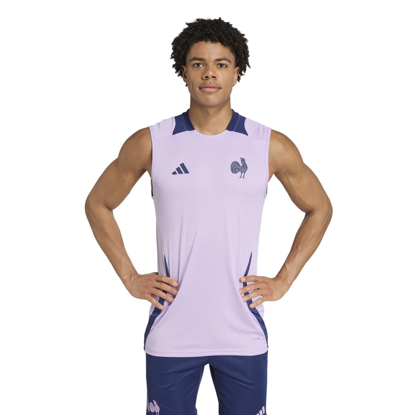 Podkoszulka Francja Singlet 2025/26