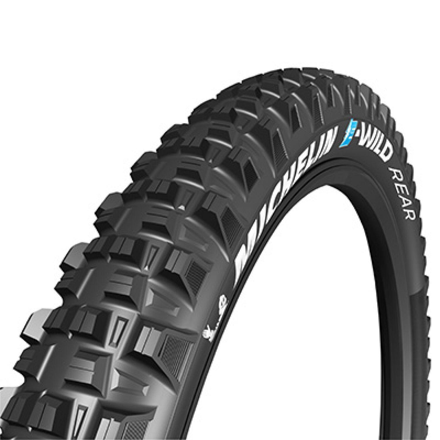 Opona miękka Michelin E-Wild Gum-X Ava.Tlr Comp.ple