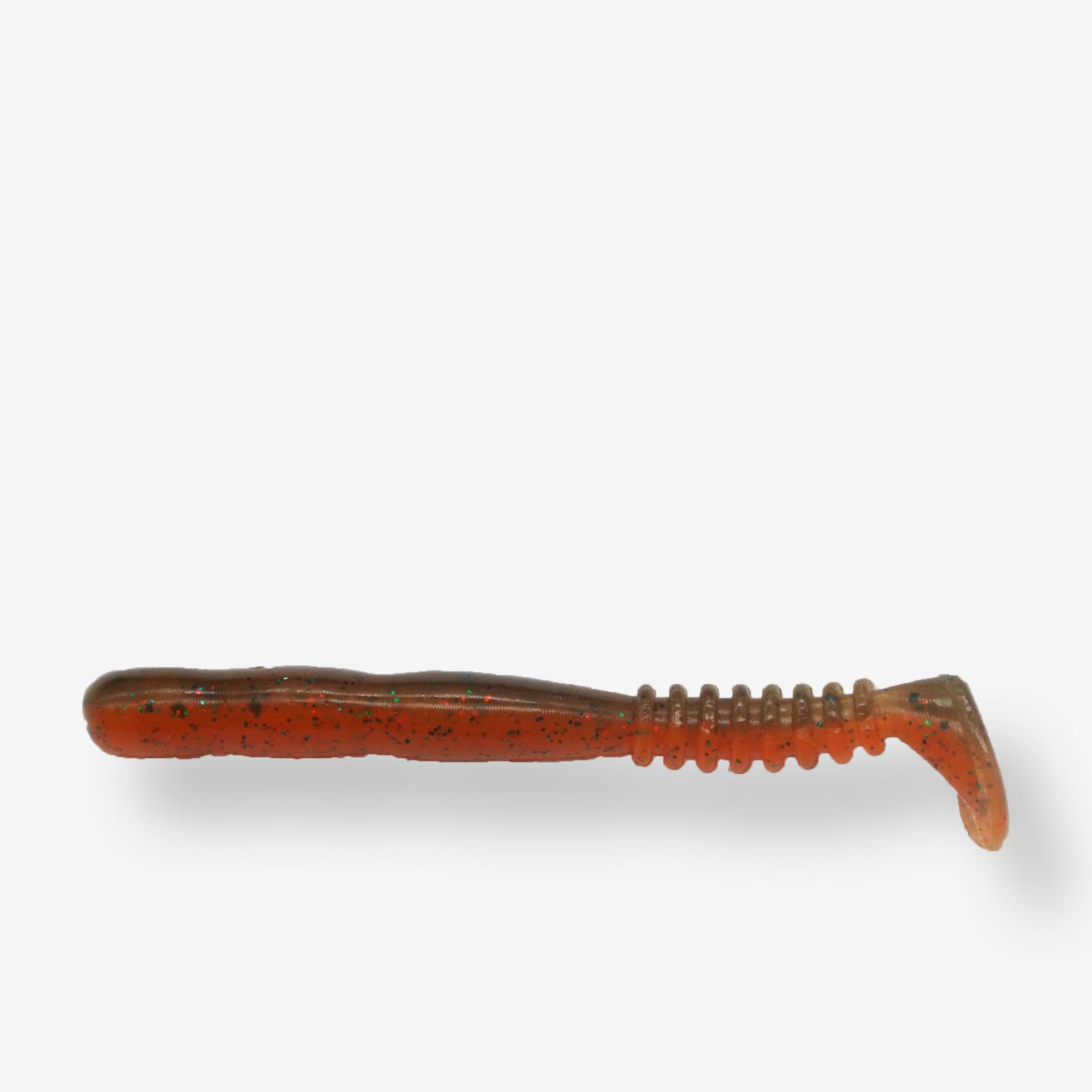 Przynęta miękka Reins Rockvibe 5 cm 2 crayfish pumpkin