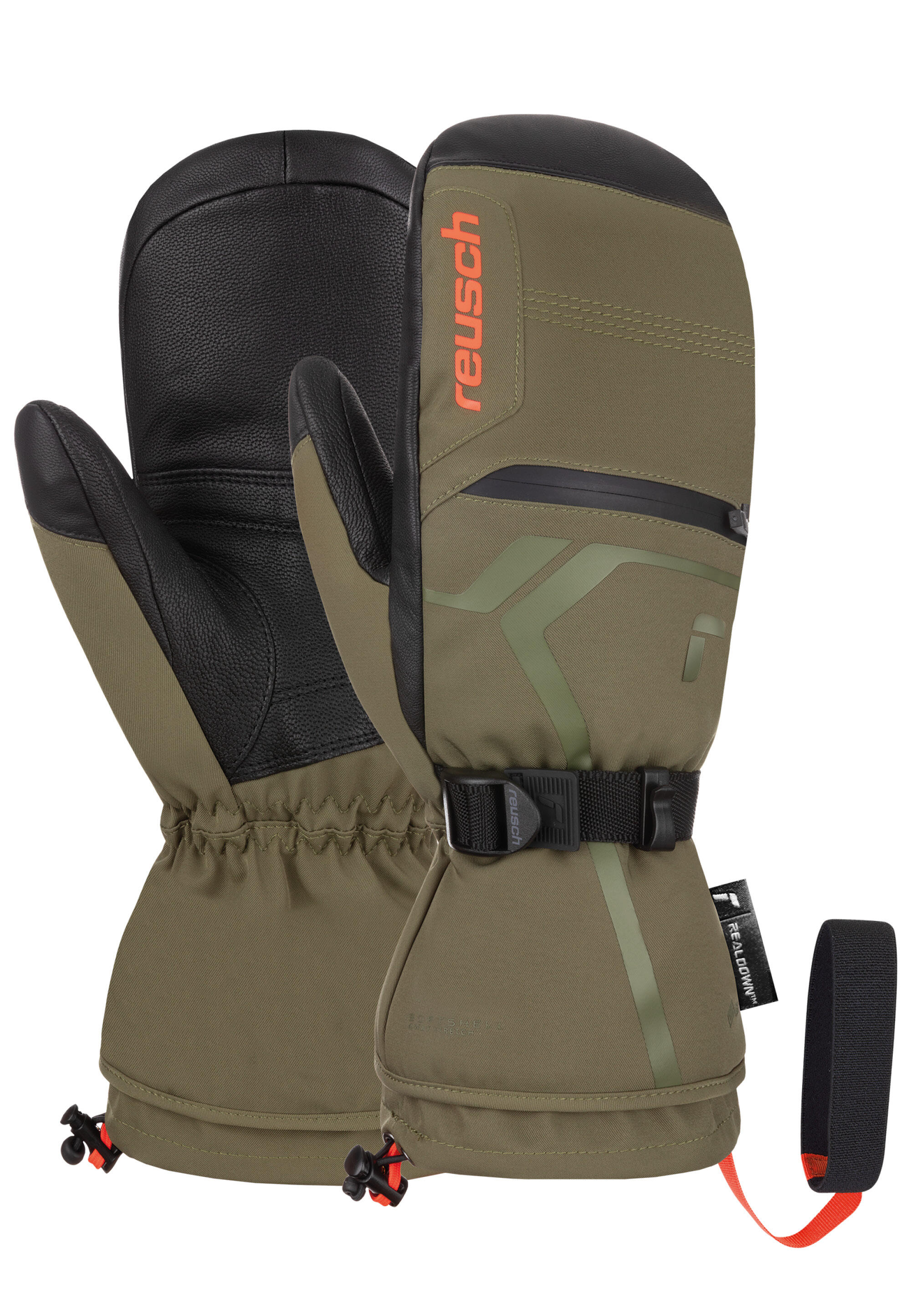 Rękawice narciarskie Reusch Down Spirit GTX