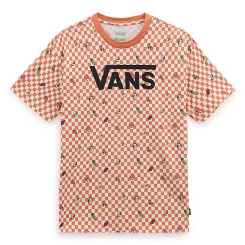 Koszulka sportowa damska Vans Fruit Checkerboard