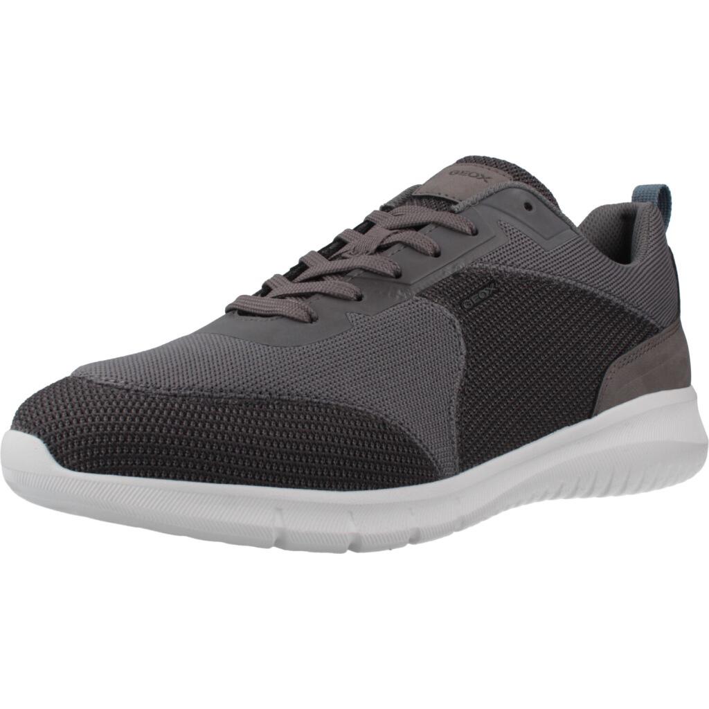 Buty GEOX U MONREALE Szary