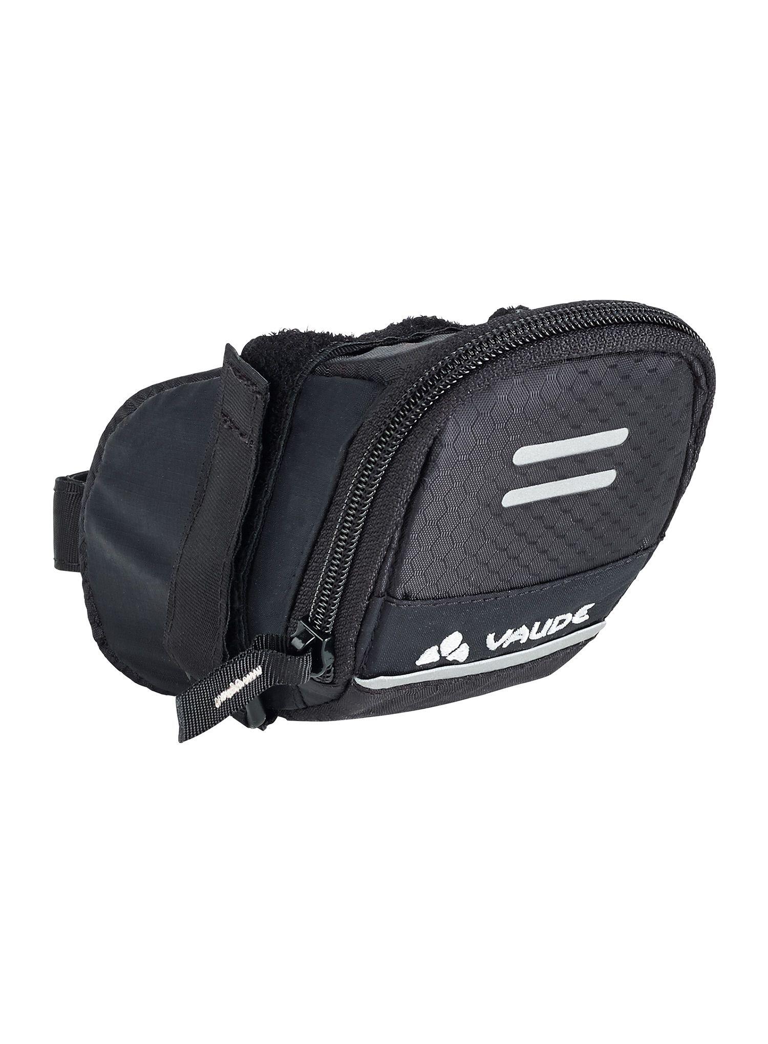 Torba podsiodłowa Vaude Race Light L - black