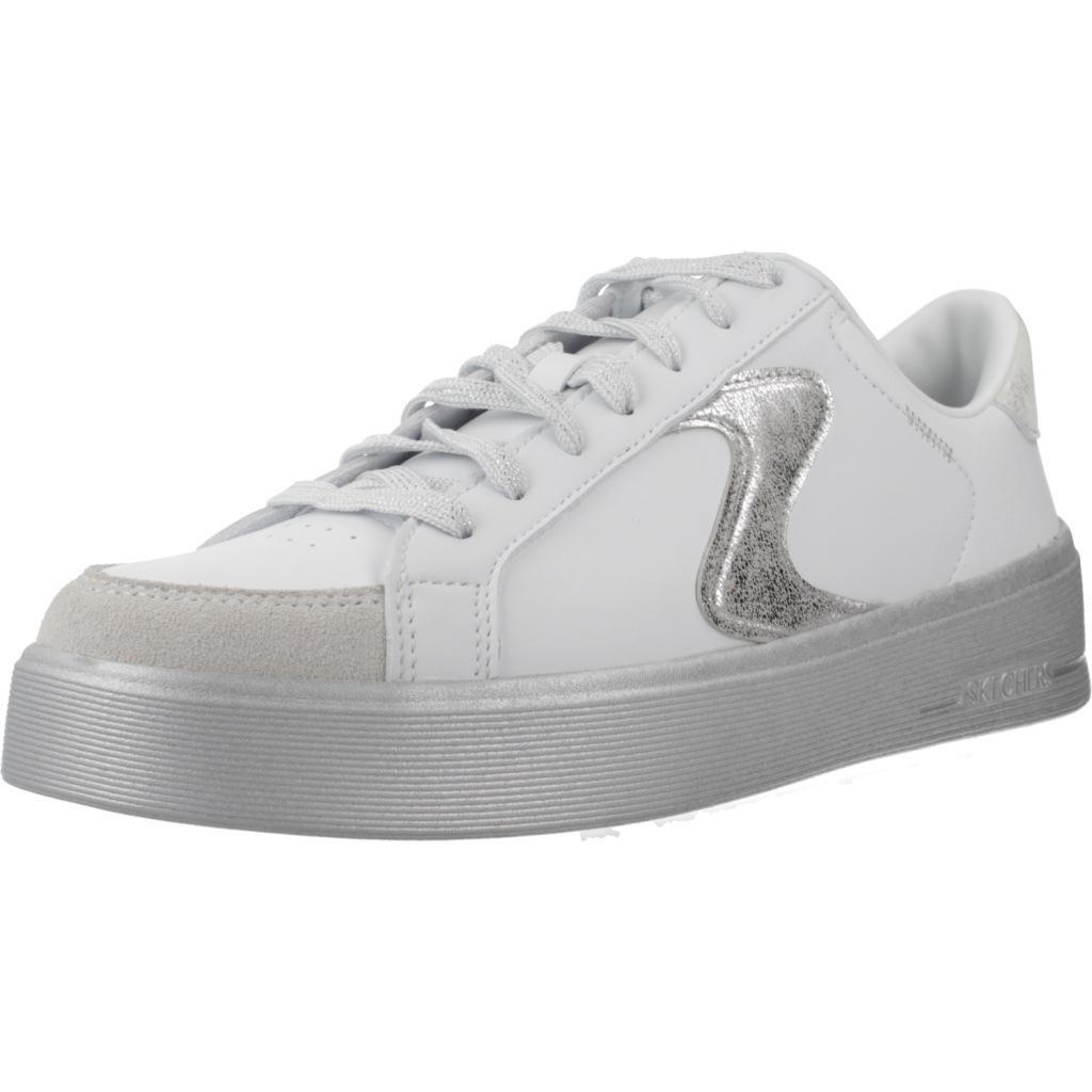 Buty SKECHERS HILAND - QUITE CHIC Biały