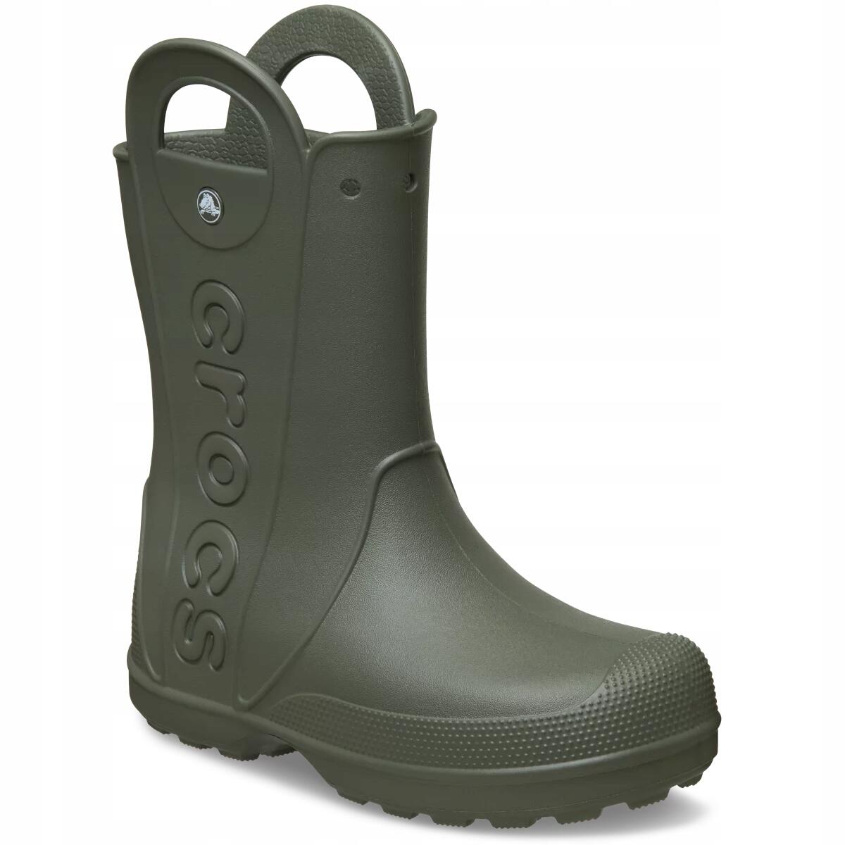 Kalosze Dla Dorosłych Crocs Handle It Rain Boot
