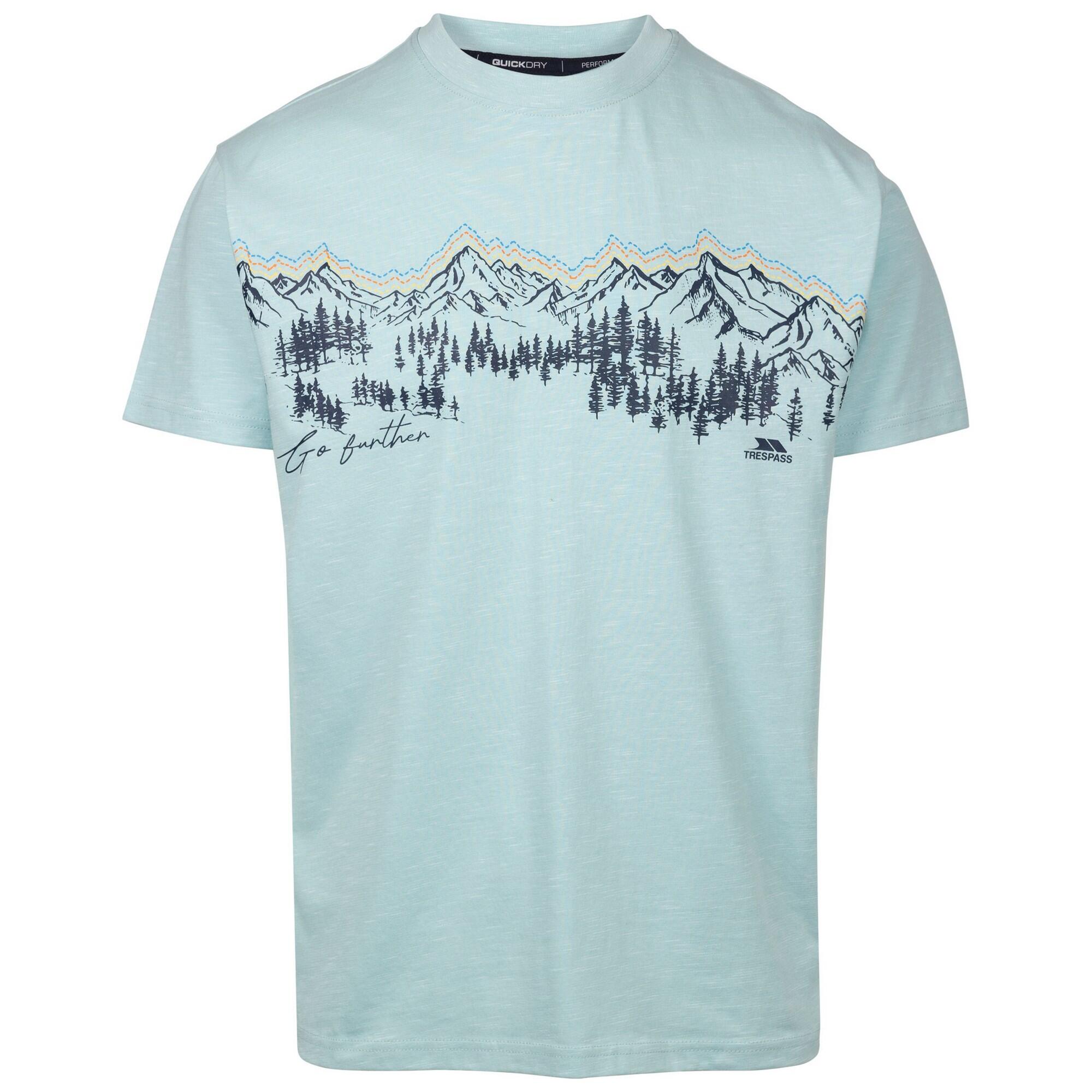 T-shirt Męski Kannuar