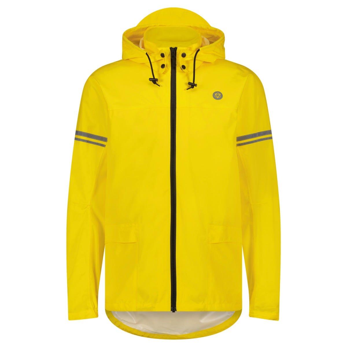 Original Rain Jacket Essential Yellow