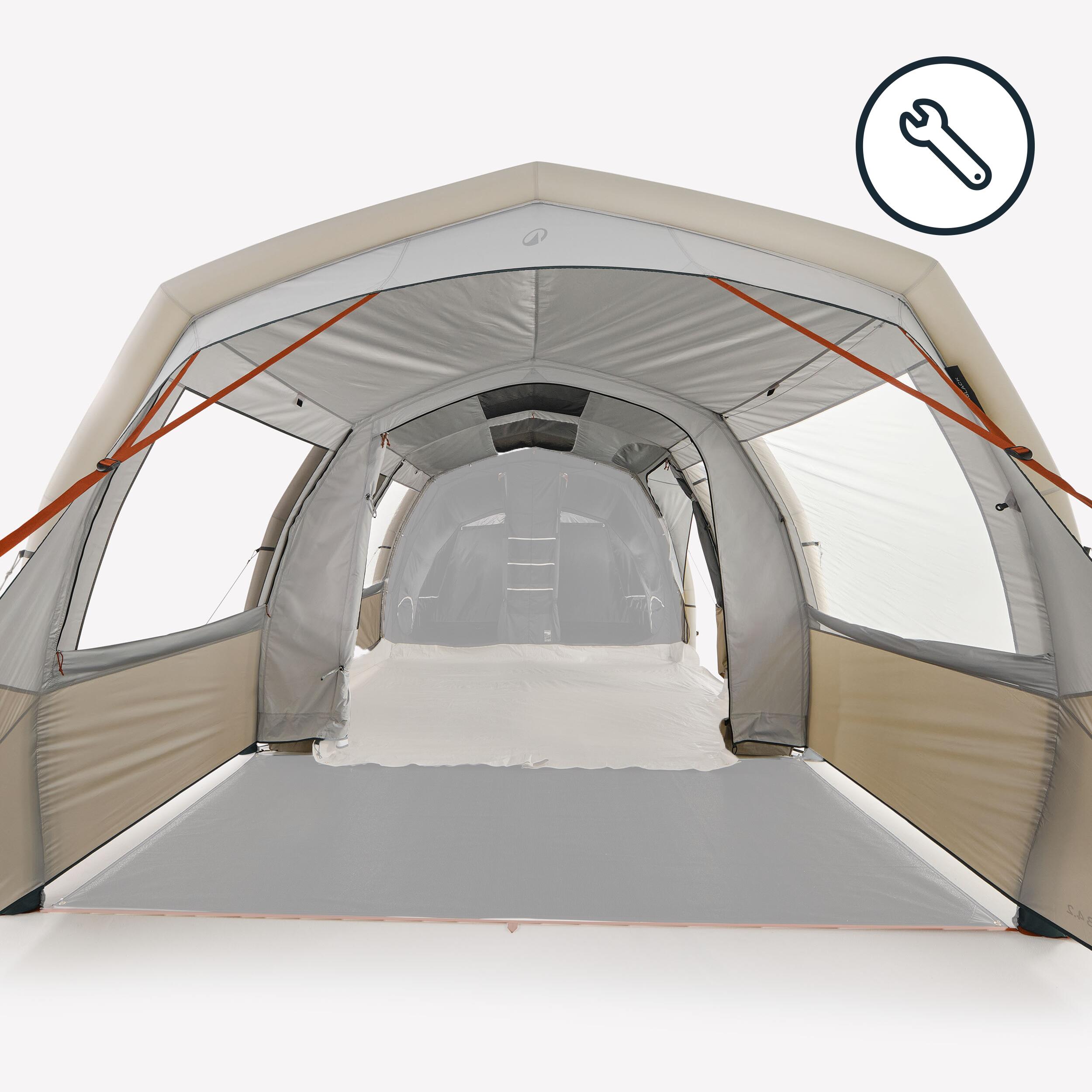 Tropik do namiotu Quechua Air Seconds 4.2 XXL F&B
