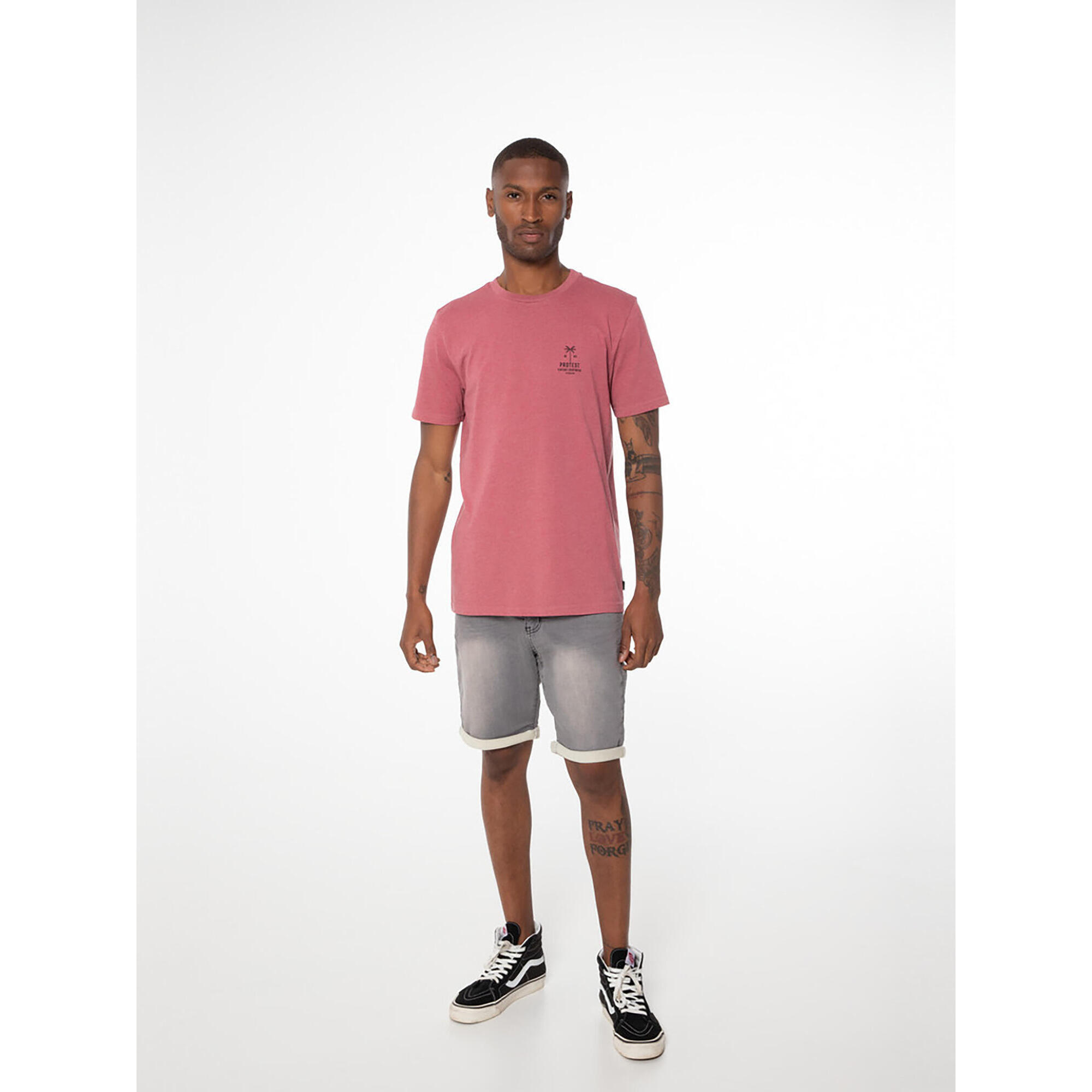 Koszulka męska Protest PRTHANNUS t-shirt