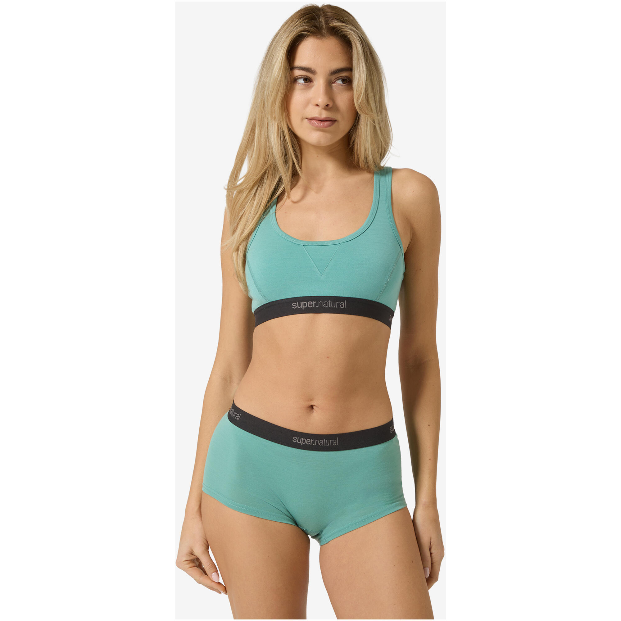 Biustonosz damski SUPER.NATURAL W Tundra220 Semplice BRA