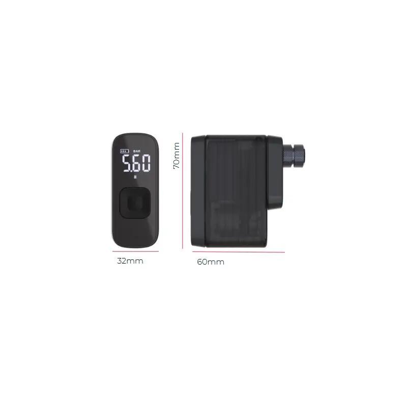 Elektryczny inflator BBB Cycling BarBank
