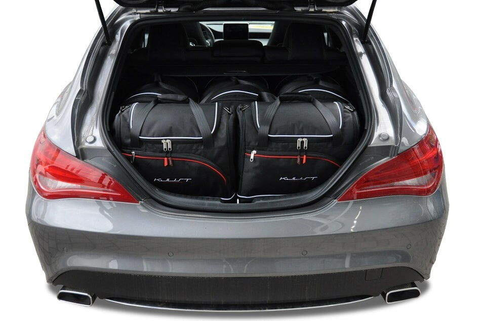 Torby Do Bagażnika Mercedes-Benz Cla Shooting Brake 2015-2018 5Szt Kjust