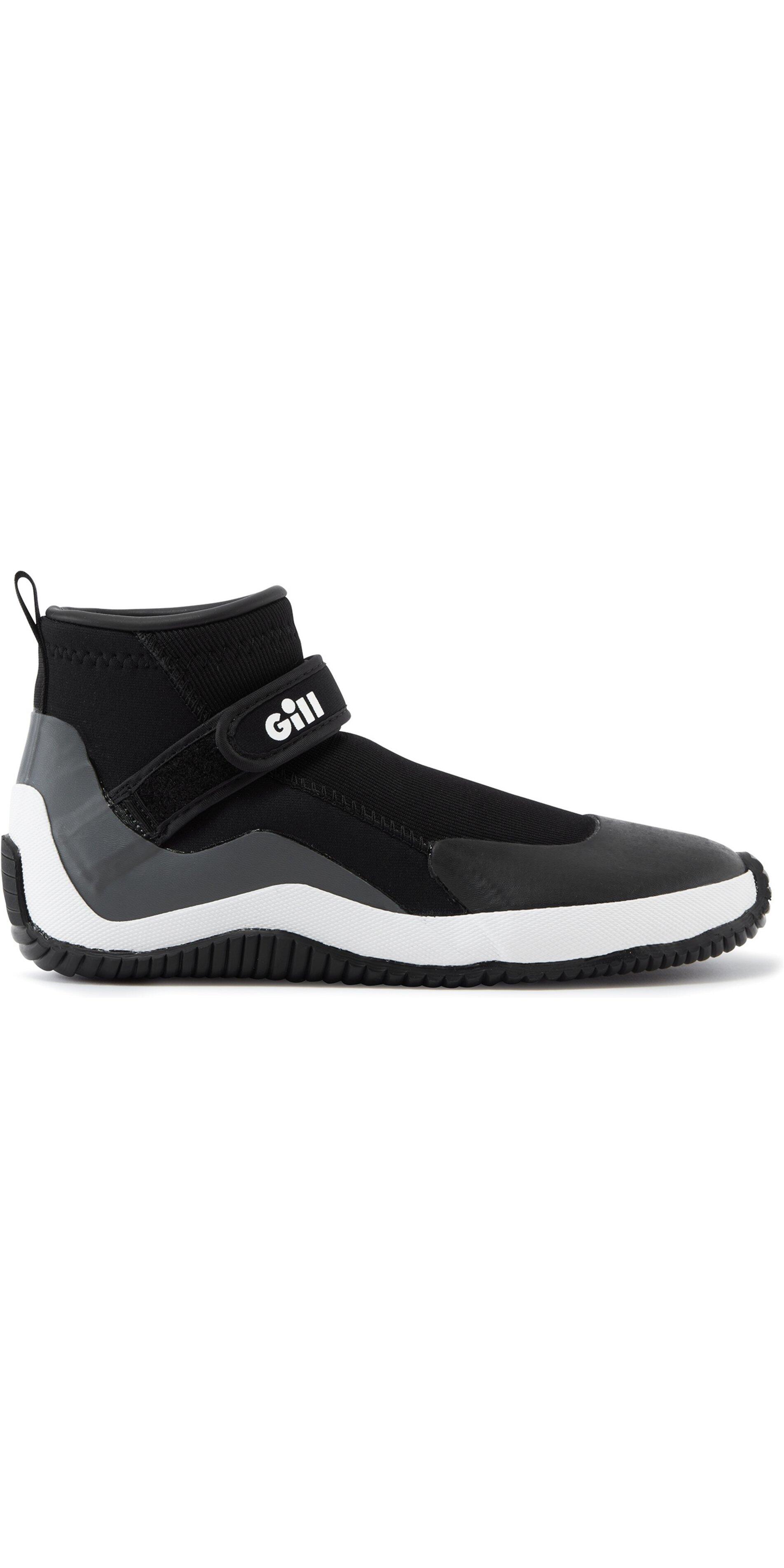 Buty neoprenowe Aquatech damskie/męskie czarne