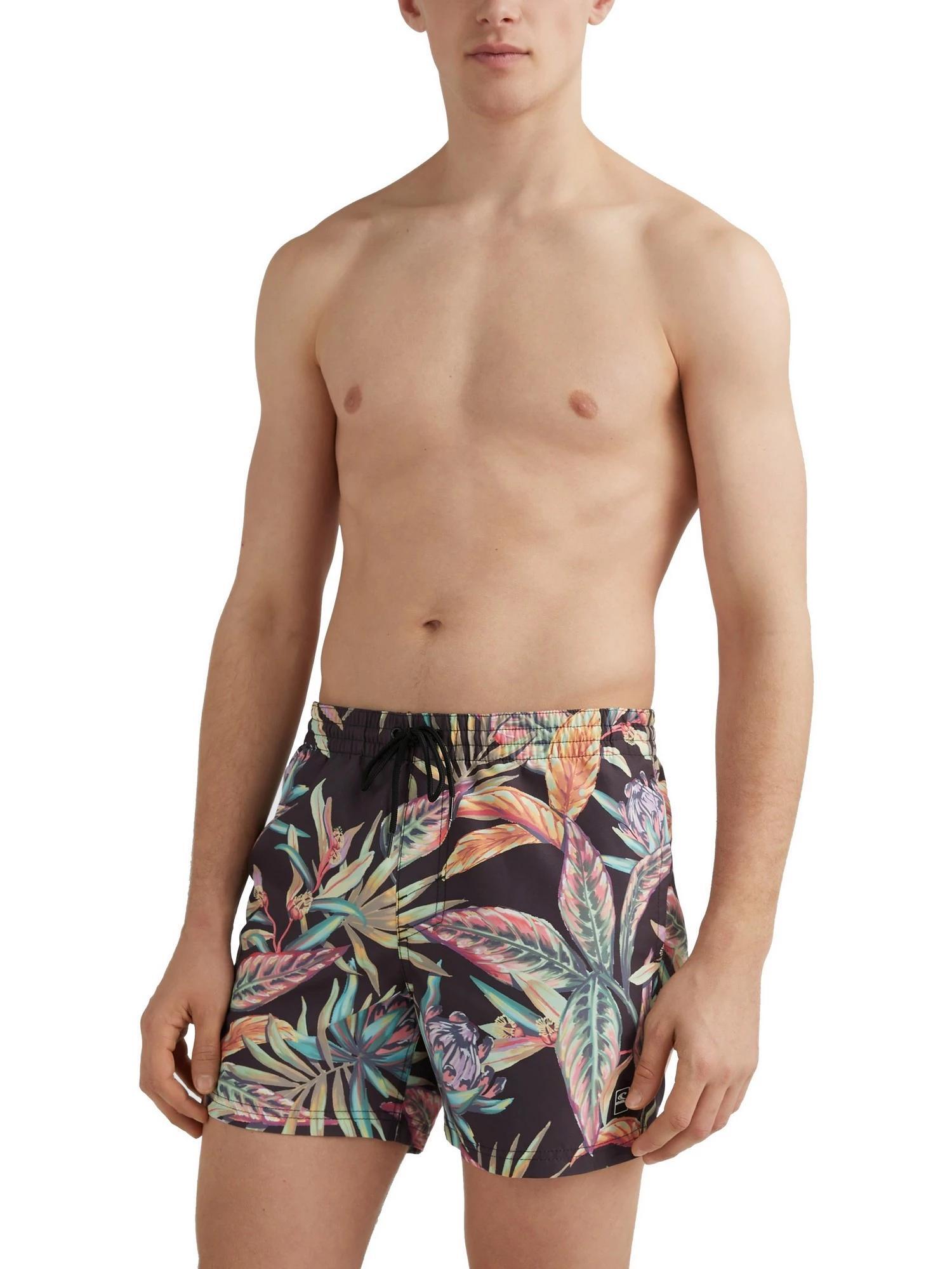 Męskie kąpielówki O'Neill Cali Print 15'' Swim