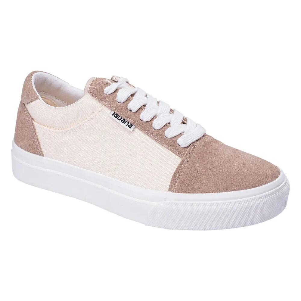 Damskie Zamszowe Buty Sportowe Osky