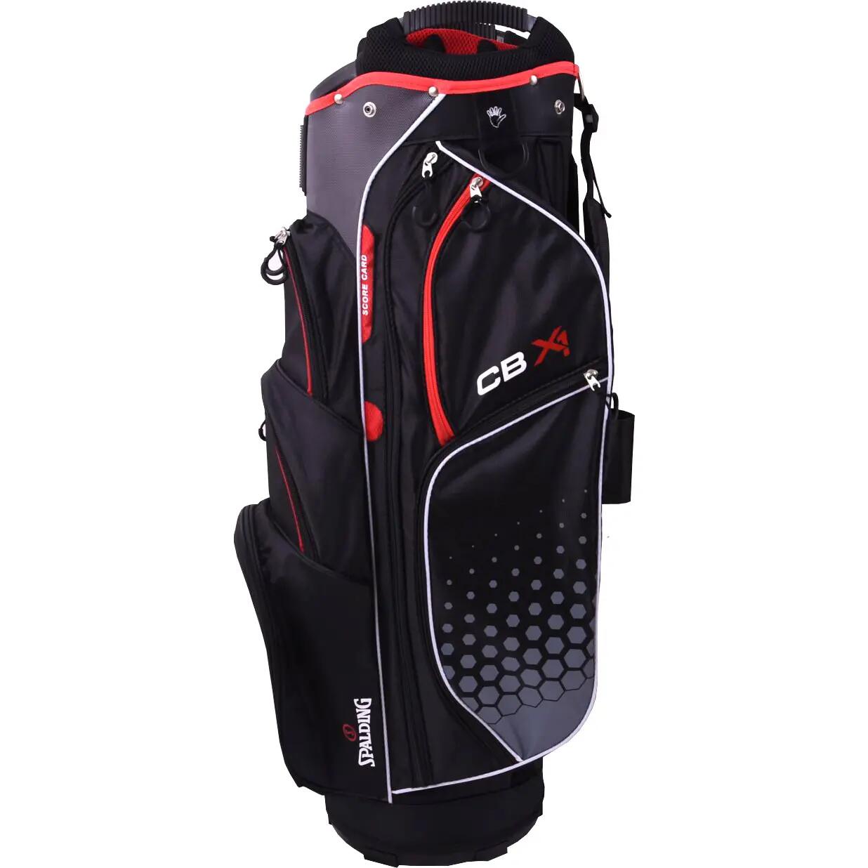 Torba na wózek golfowy Spalding Pro X1