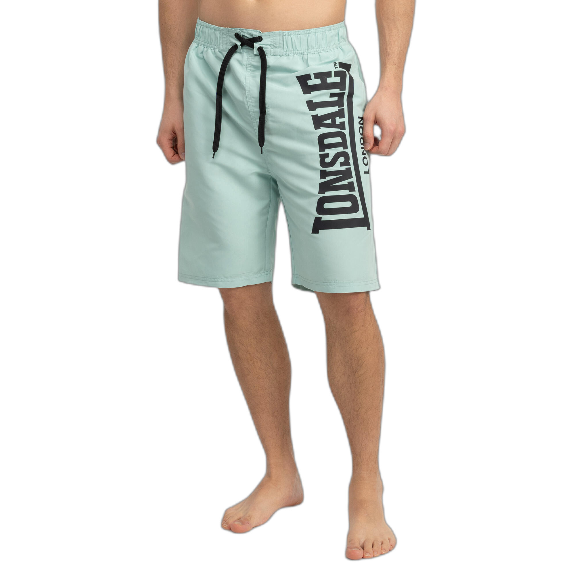 Szorty kąpielowe Lonsdale Regular Fit Radmoor