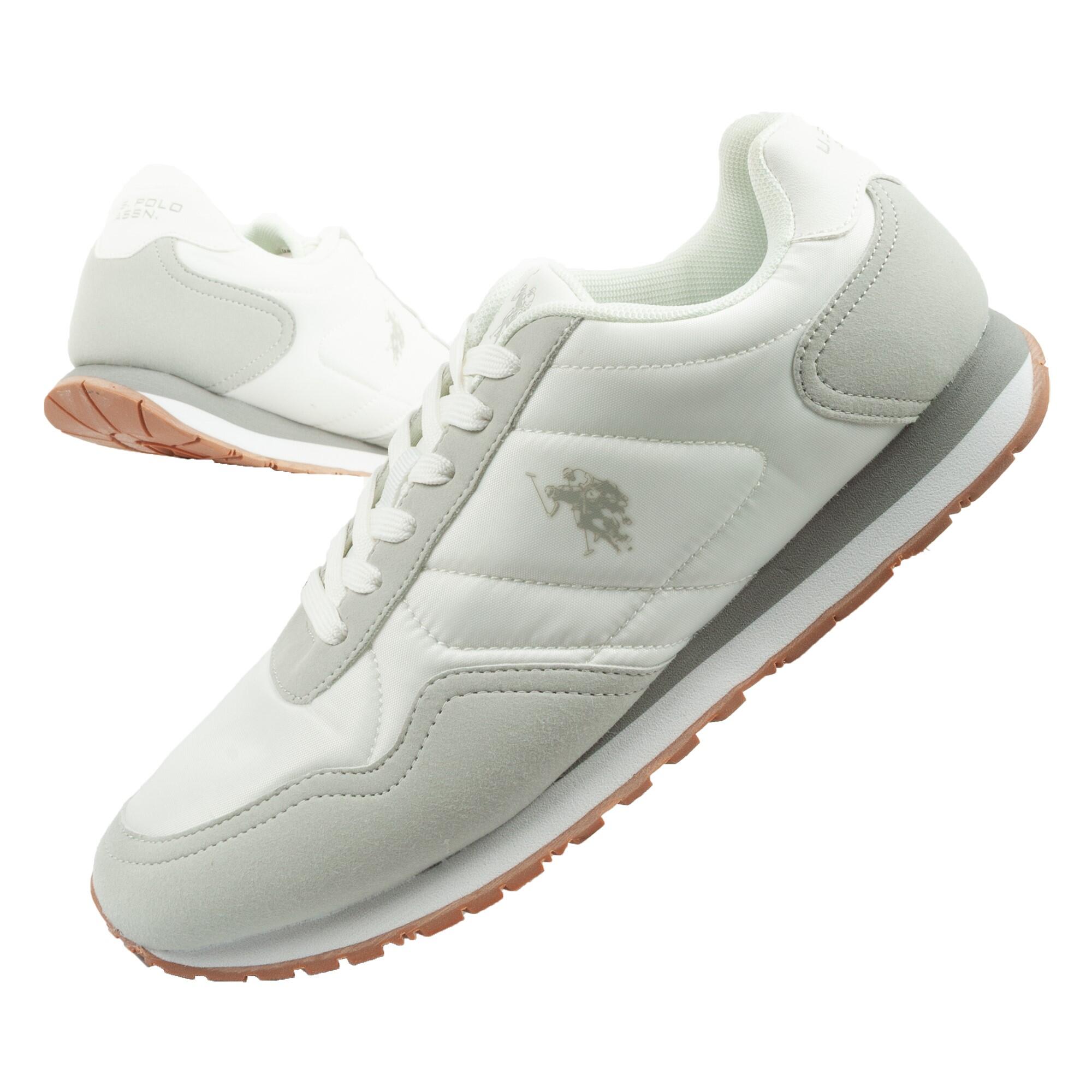 Buty sportowe sneakersy męskie U.S Polo Assn.