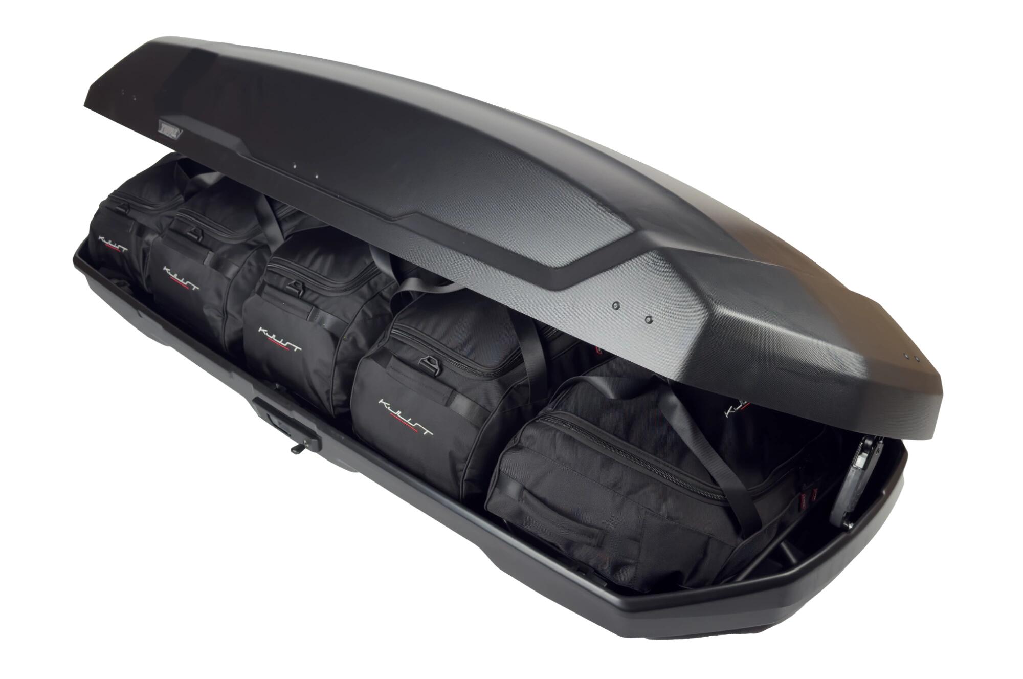 Torby Do Boksu Dachowego Thule Force 3 Xl 5Szt Kjust
