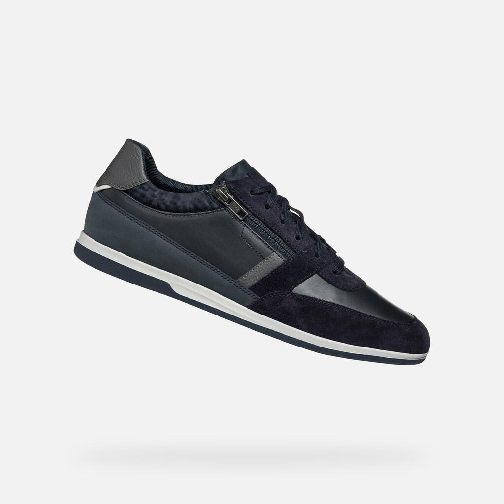 Buty GEOX U RENAN Niebieski