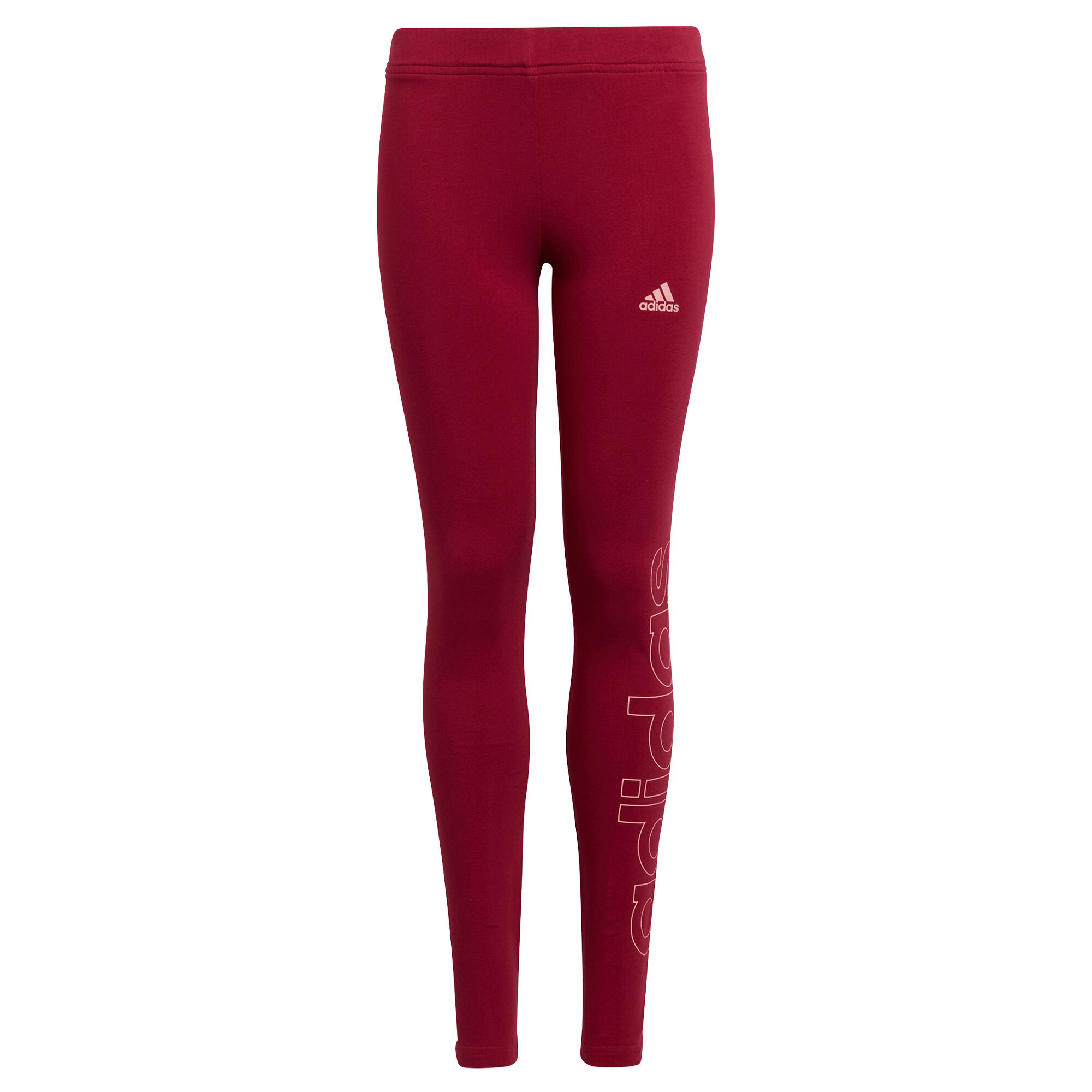 Legginsy dziewczęce adidas Essentials