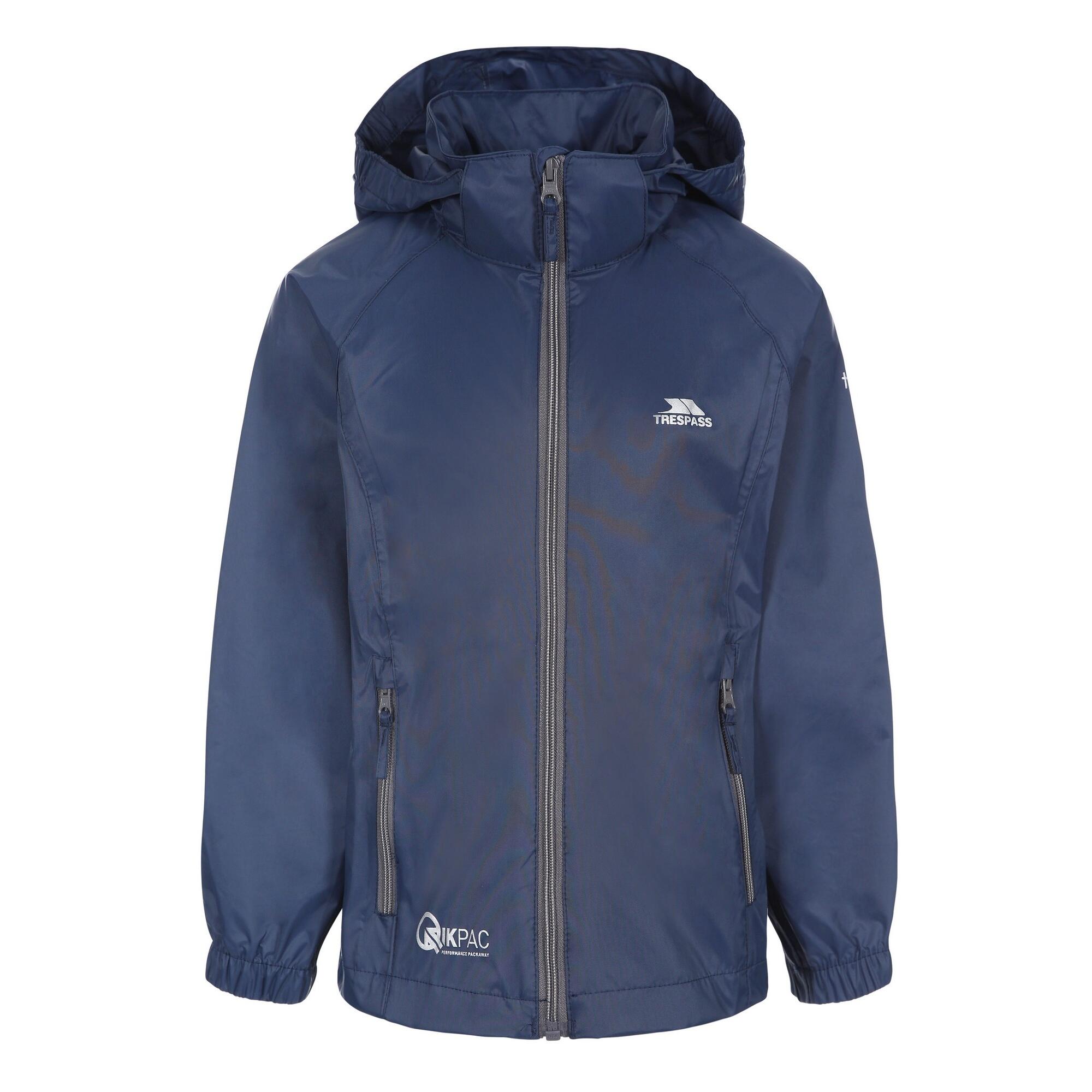 Kurtka Typu Packaway Unisex Qikpac X