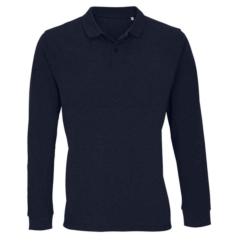 Koszulka Polo Z Długim Rękawem Dla Dorosłych Unisex Planet