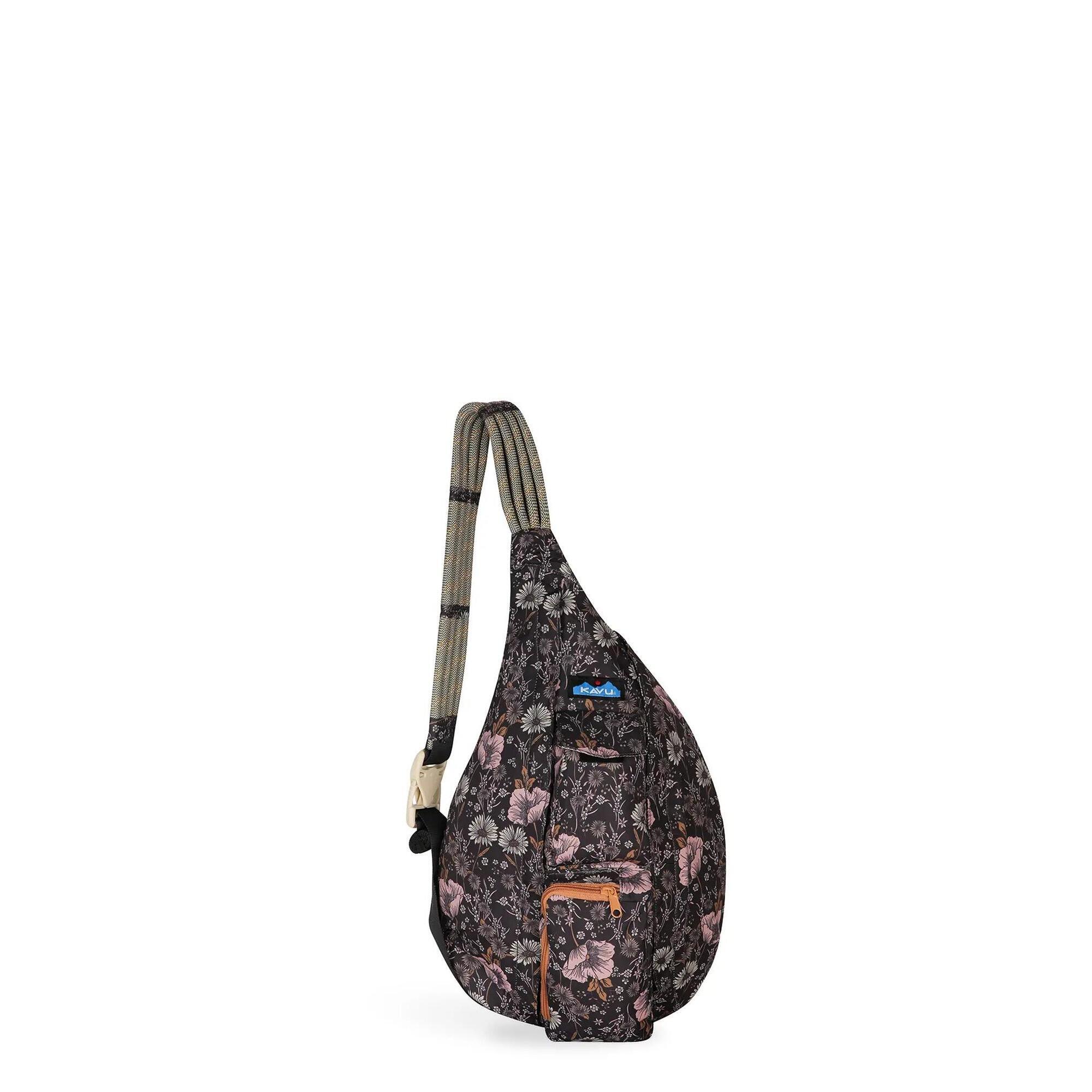 Plecak miejski Kavu Slingback - quiet wildflowers