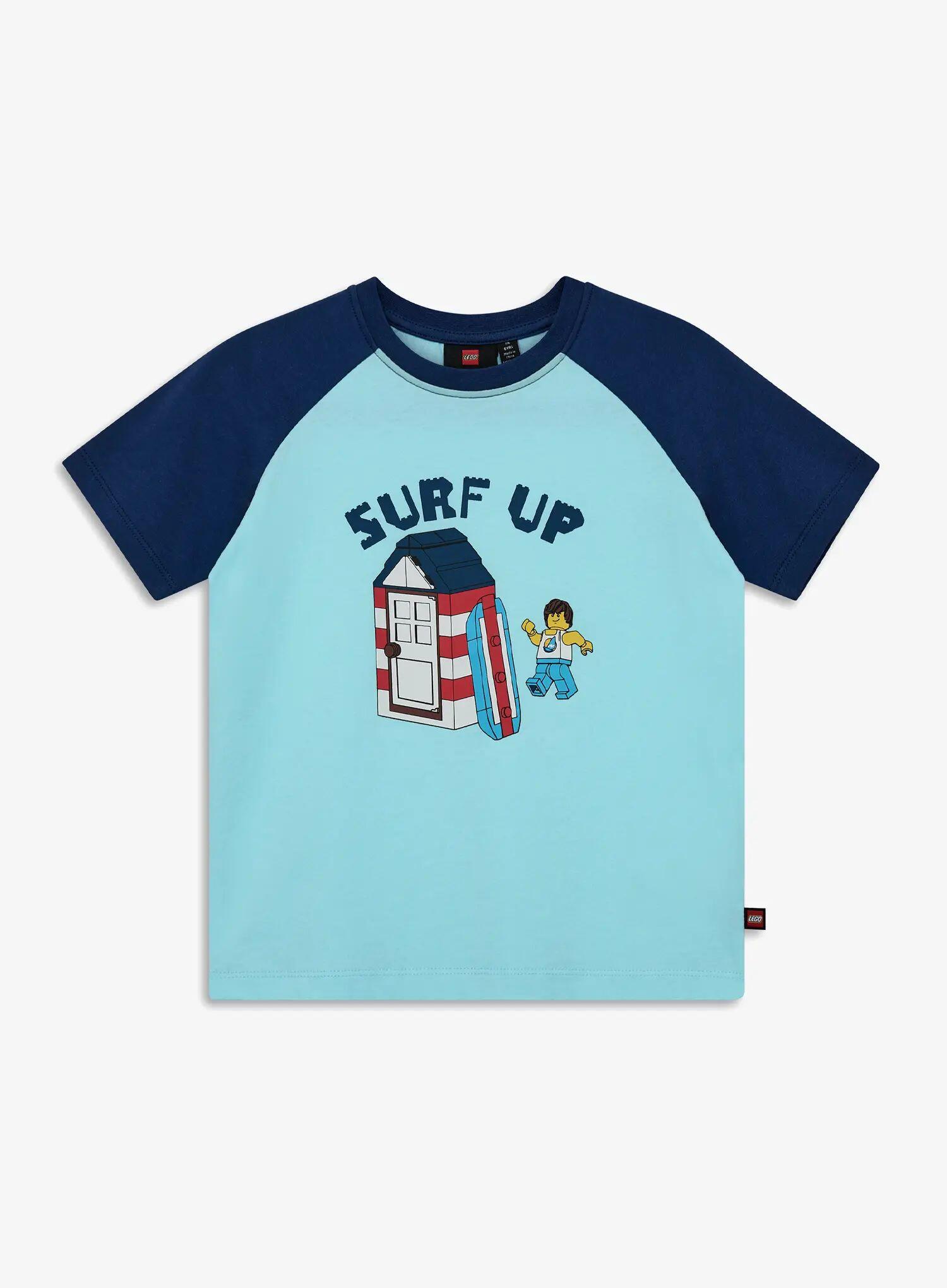 Koszulka dla dzieci LEGO Lwtaffy 313 T-Shirt