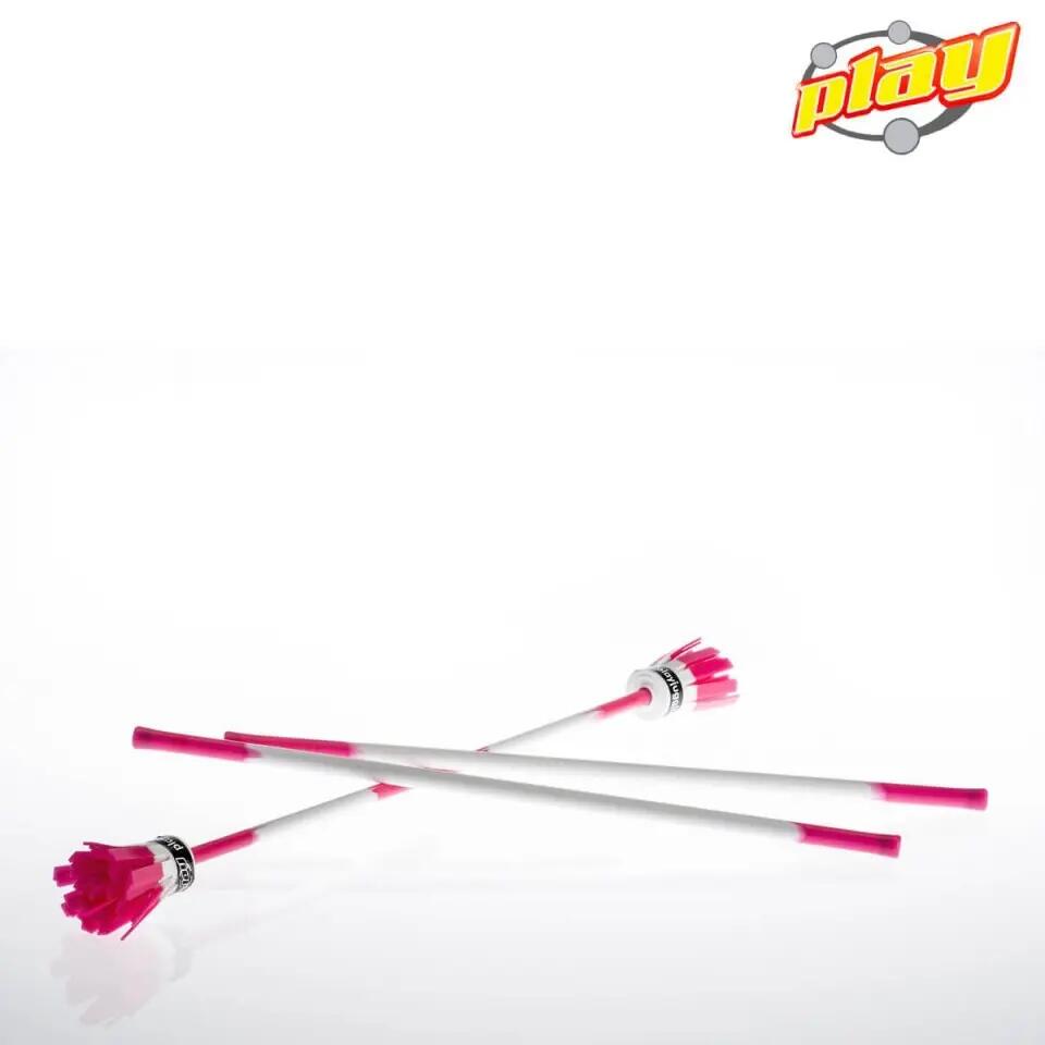 Batoniki diabolo z zestawem kijka Play Flowerstick Power