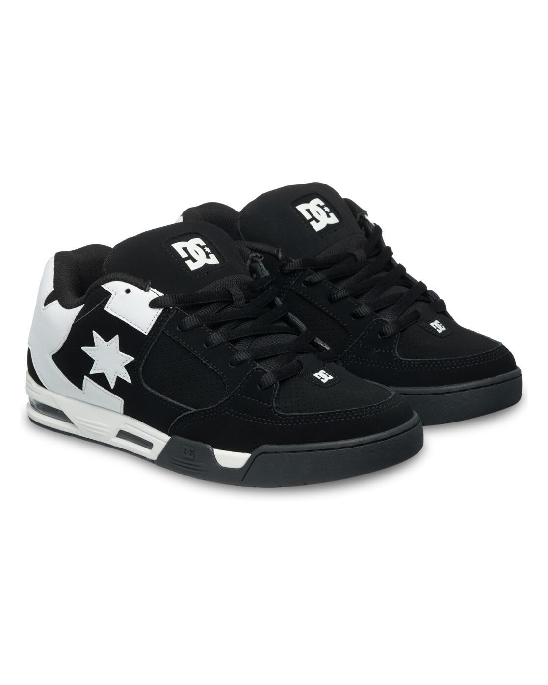 Buty męskie skórzane DC COMMAND