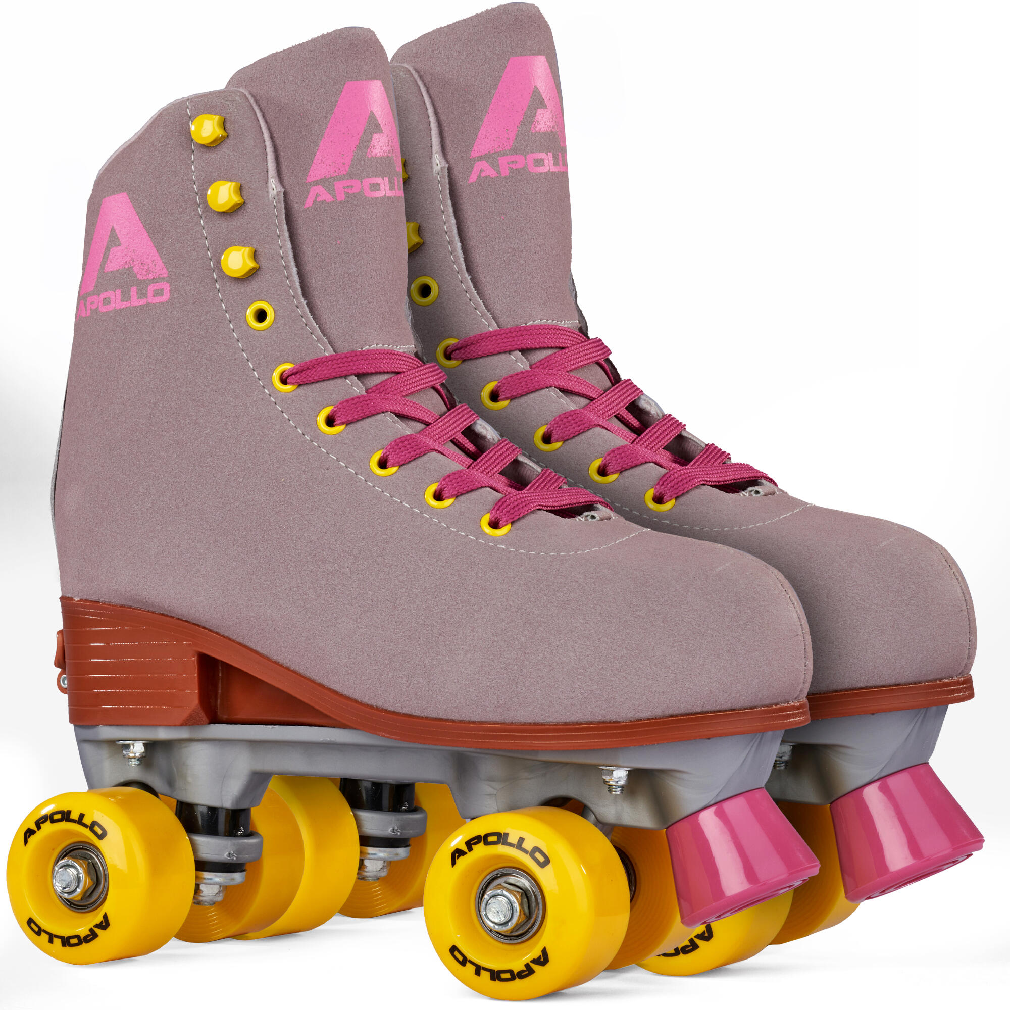 Apollo Disco Roller Classic – regulowane wrotki retro dla dzieci i dorosłych