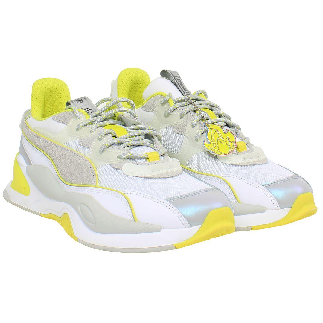 Buty Mężczyzna Puma X Emoji Rs2K beżowy