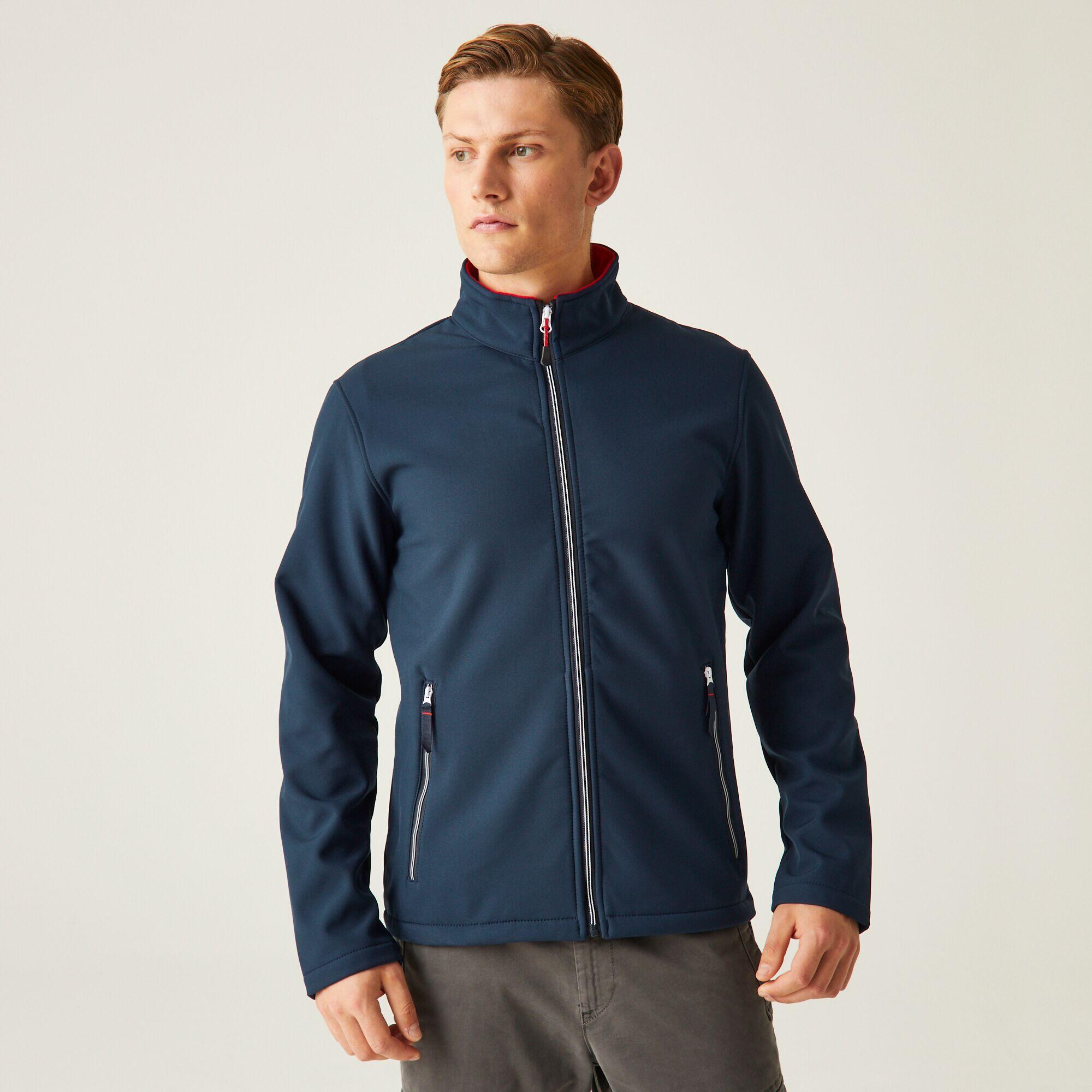 Softshell roboczy męski Ascender