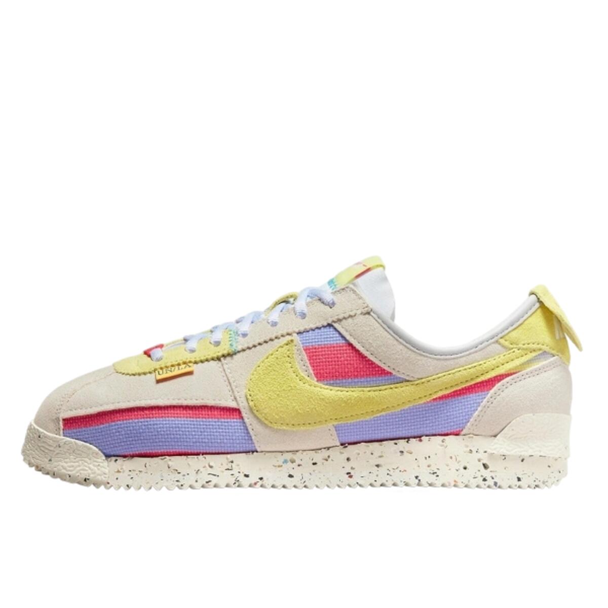 Nike Cortez Union Lemon Frost