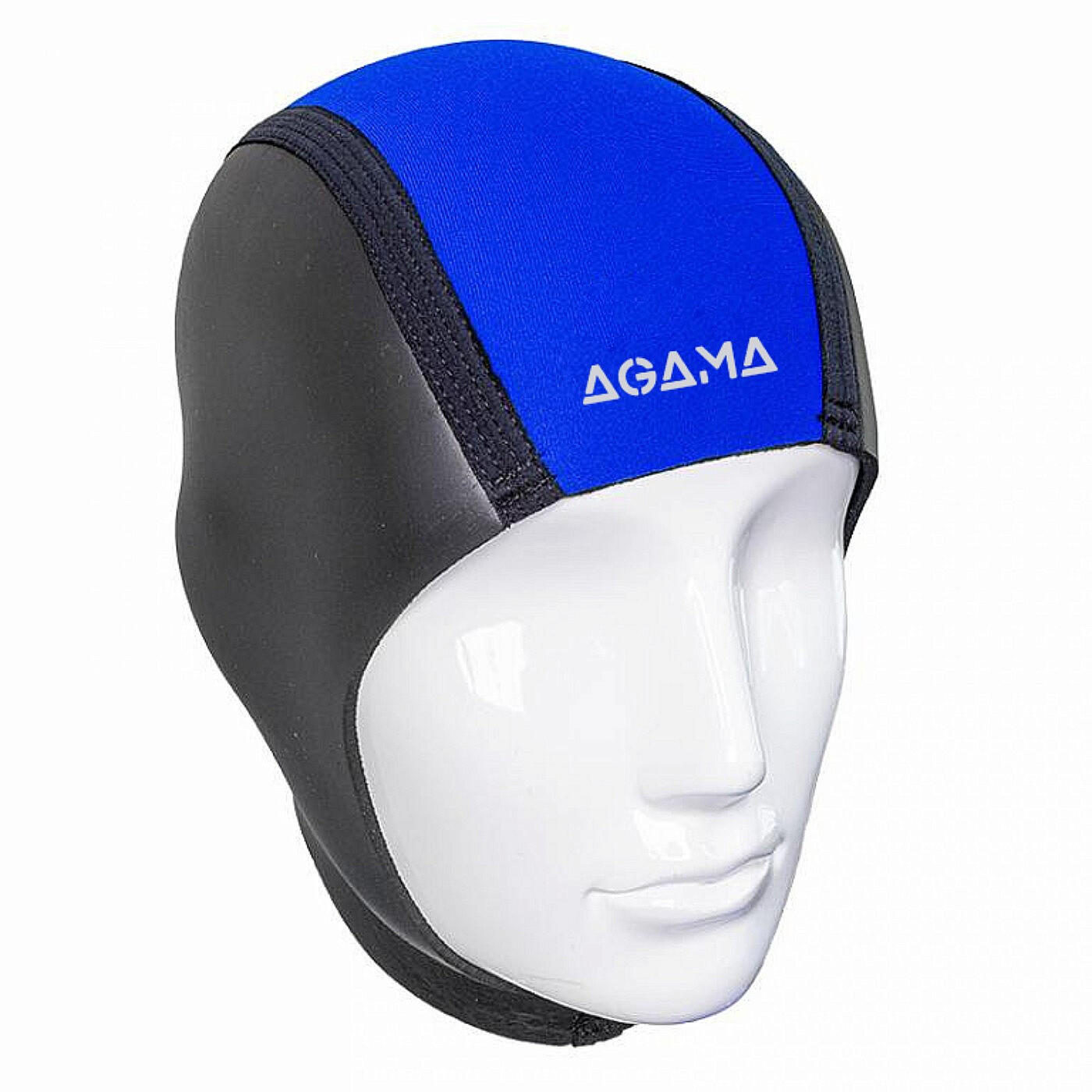 Neoprenowa czepek do pływania EDDY 3 mm Z/M