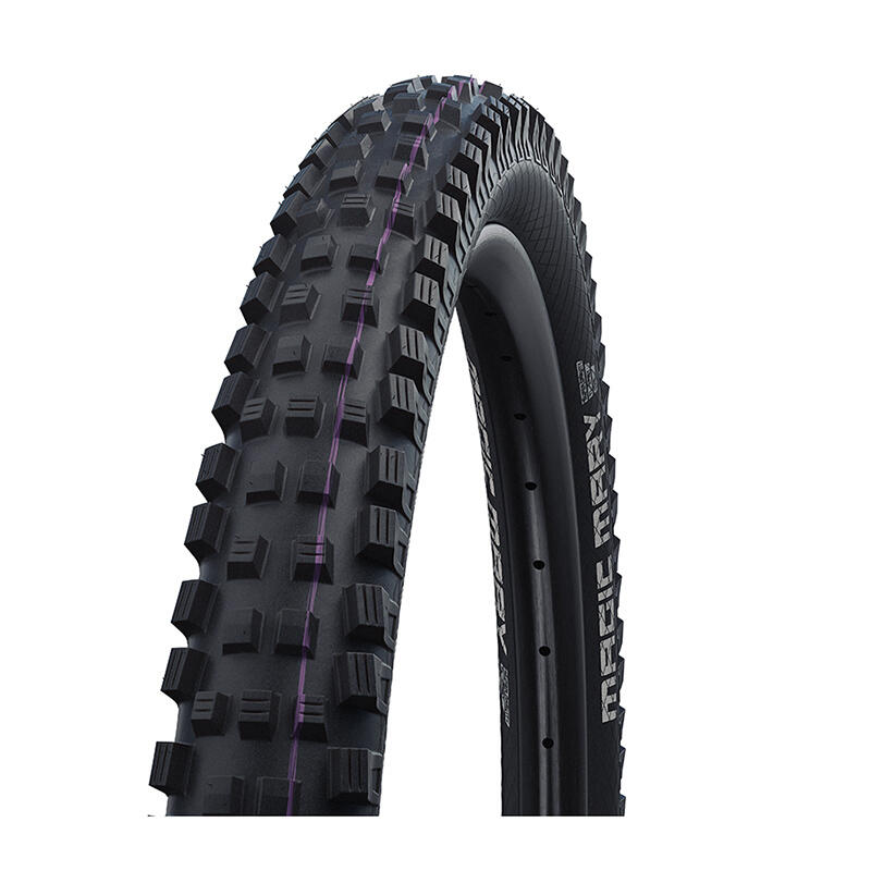 Opona miękka Schwalbe Magic Mary 26x2 35 Hs447 Evo Super Gravity Tubeles Addix U
