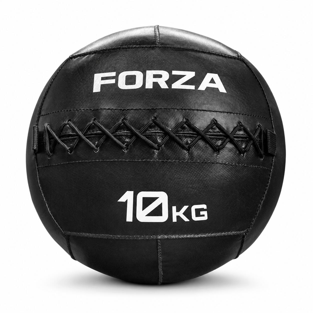 Piłka Lekarska Forza Wall Ball 10 Kg