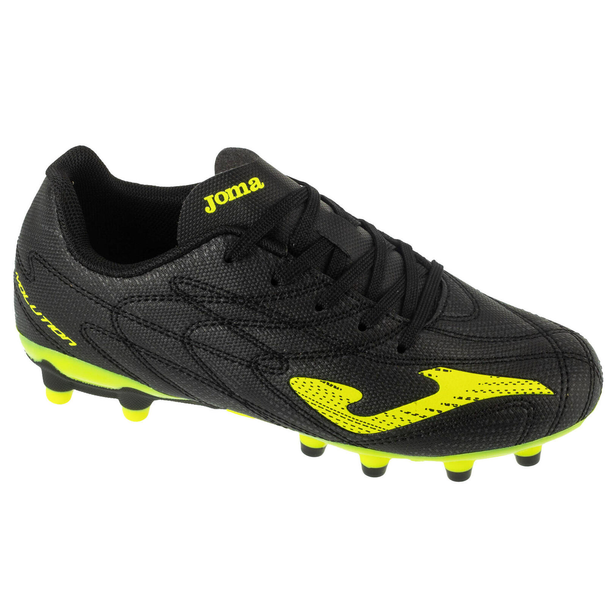 Buty piłkarskie korki chłopięce  Evolution Jr 25 EVJW FG